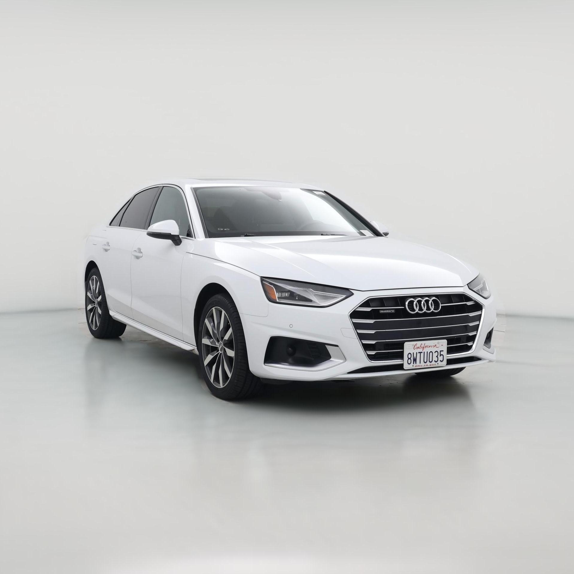 Thumbnail: 2021 Audi A4 - 1
