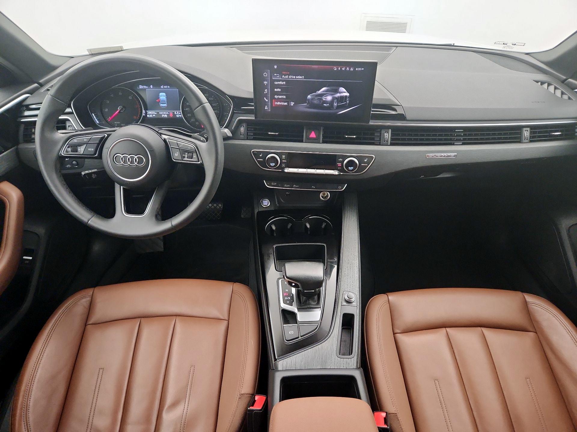 Thumbnail: 2021 Audi A4 - 9