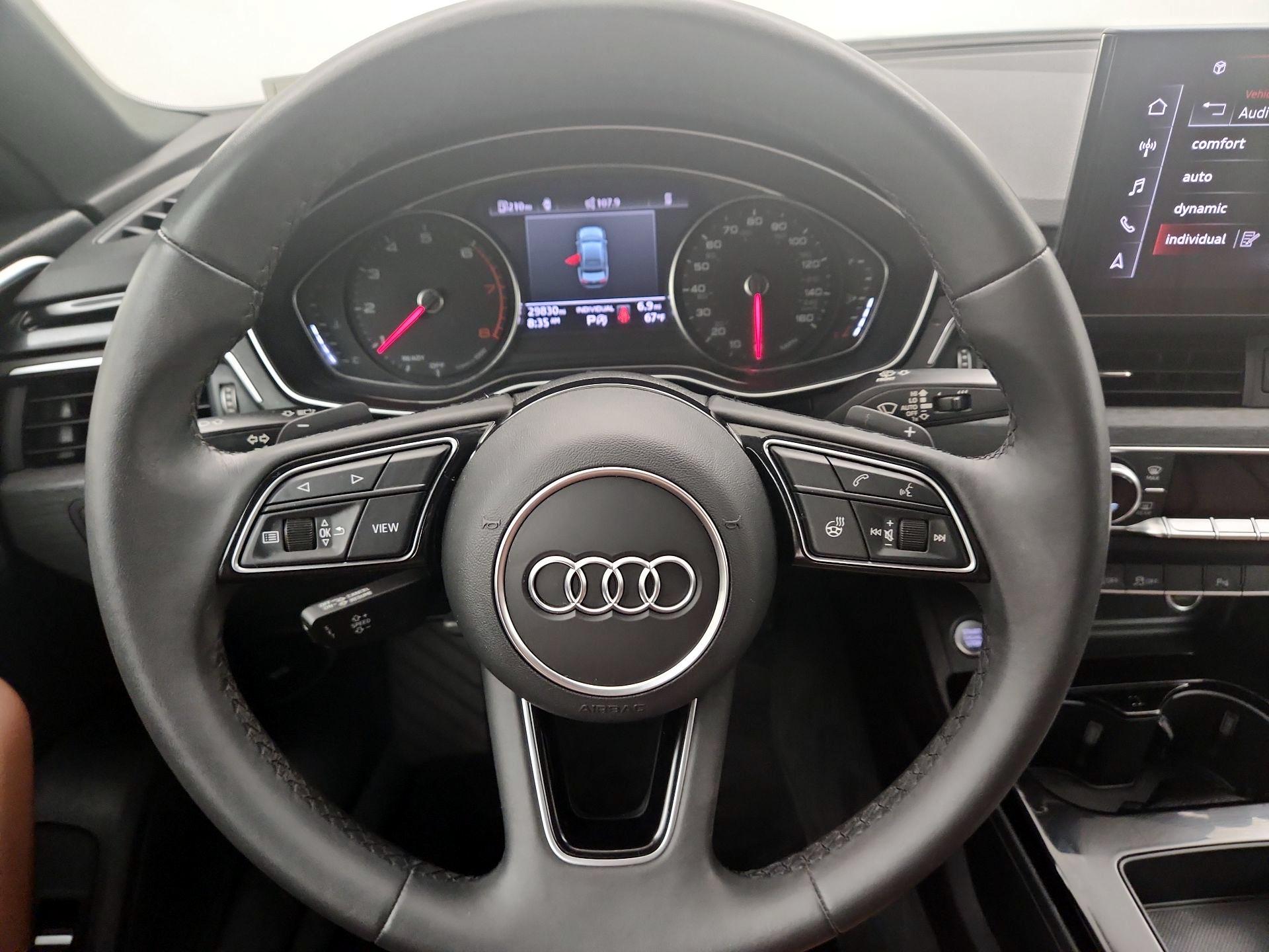 Thumbnail: 2021 Audi A4 - 10