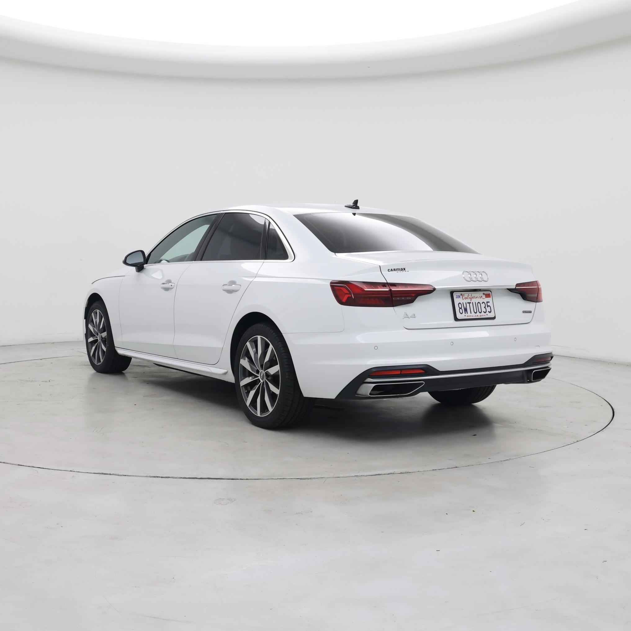 Thumbnail: 2021 Audi A4 - 2
