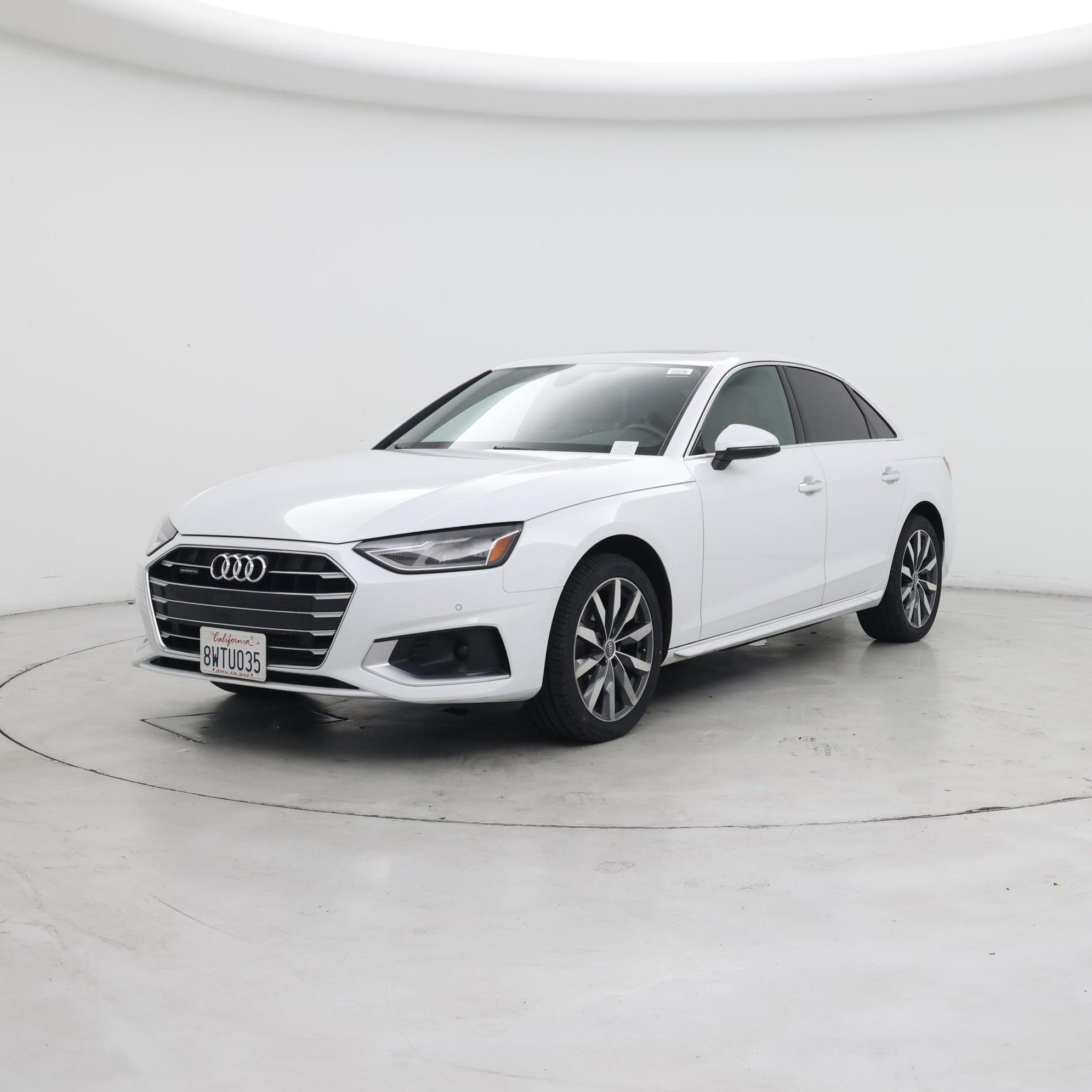 Thumbnail: 2021 Audi A4 - 4