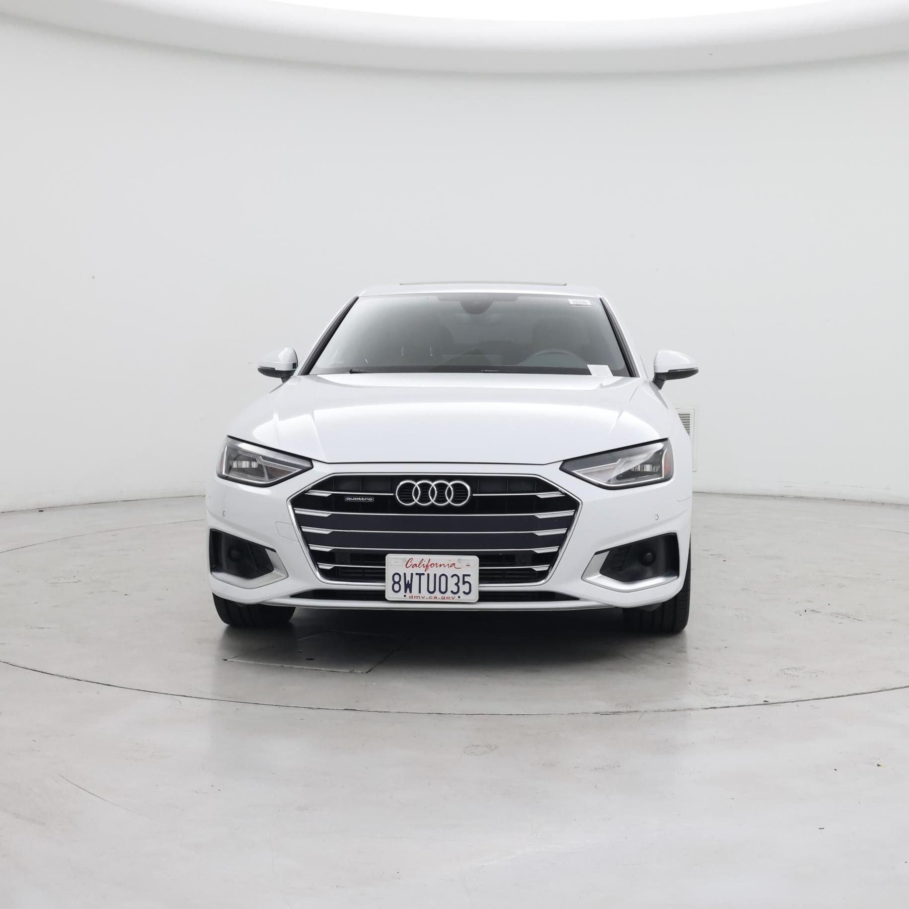 Thumbnail: 2021 Audi A4 - 5