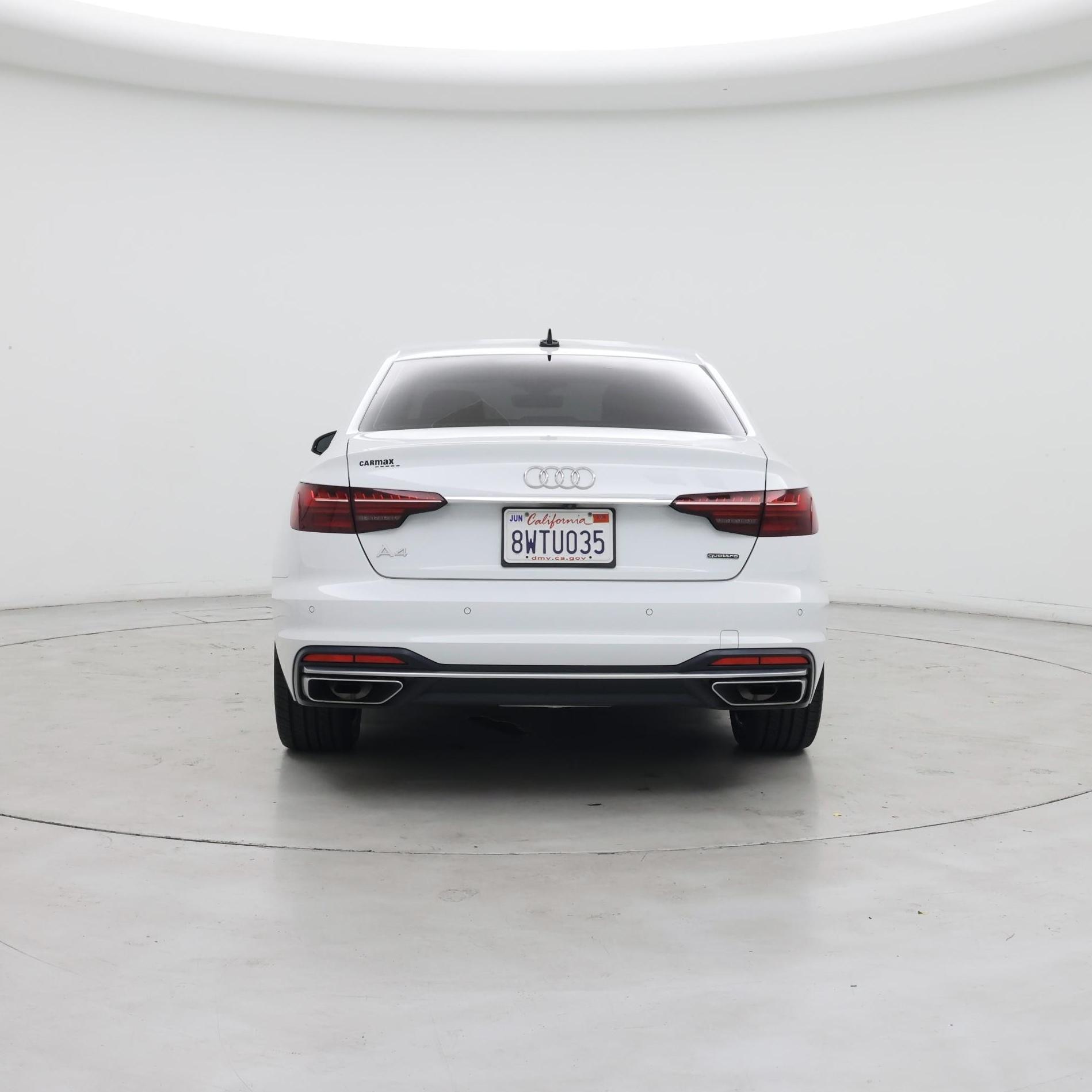 Thumbnail: 2021 Audi A4 - 6