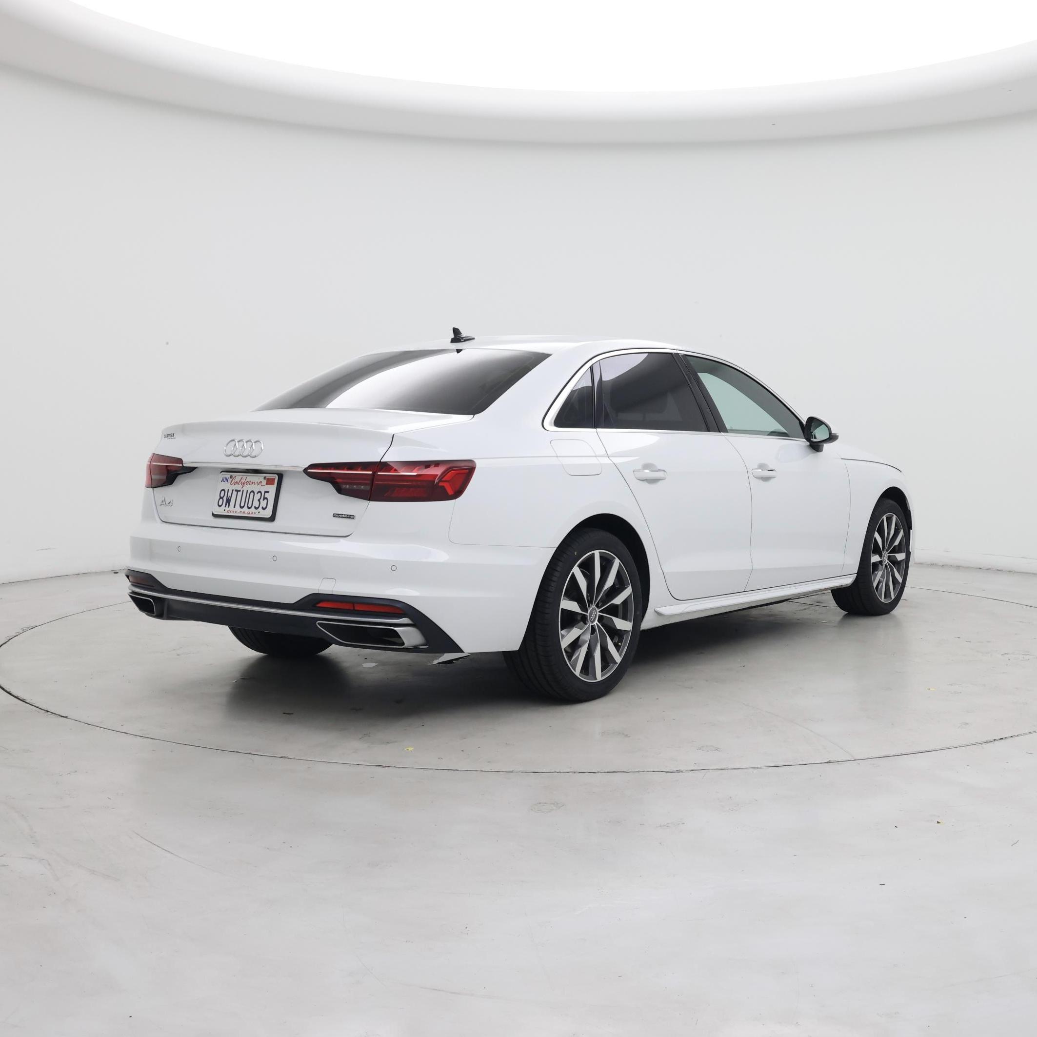 Thumbnail: 2021 Audi A4 - 8