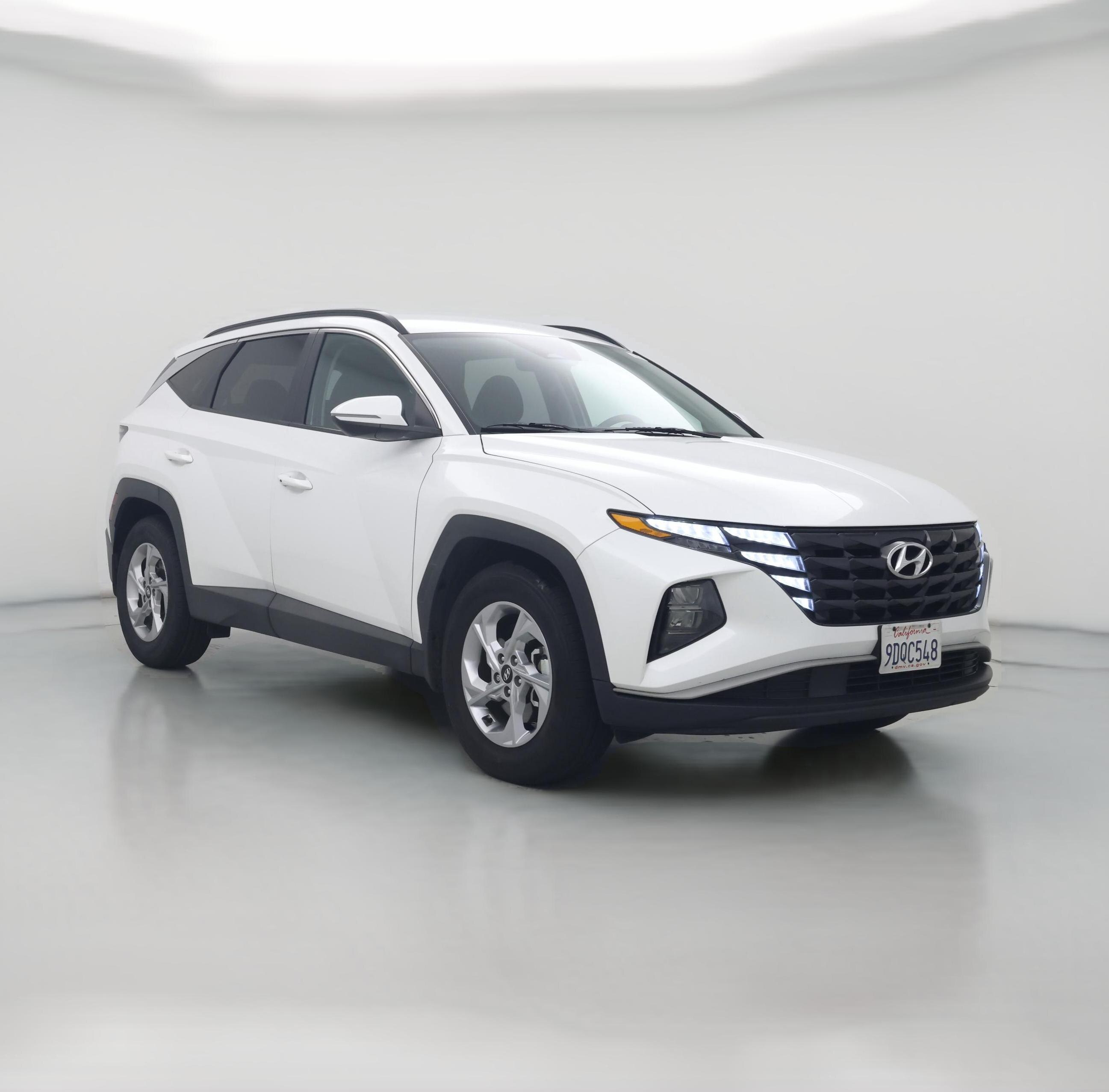 Thumbnail: 2022 Hyundai Tucson - 1