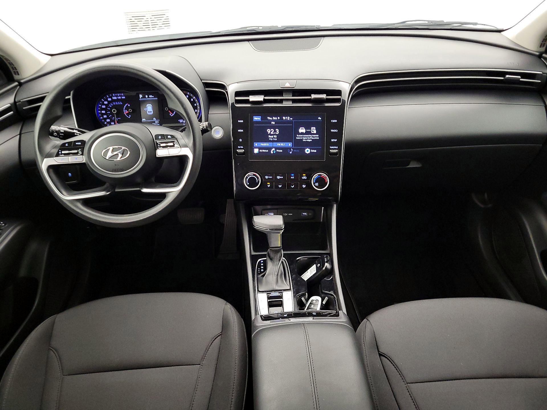 Thumbnail: 2022 Hyundai Tucson - 9