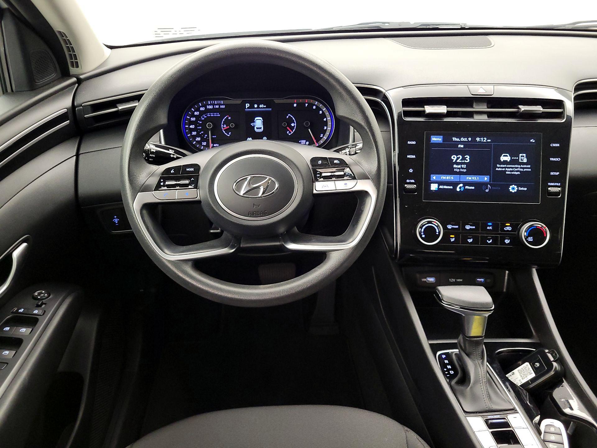 Thumbnail: 2022 Hyundai Tucson - 10