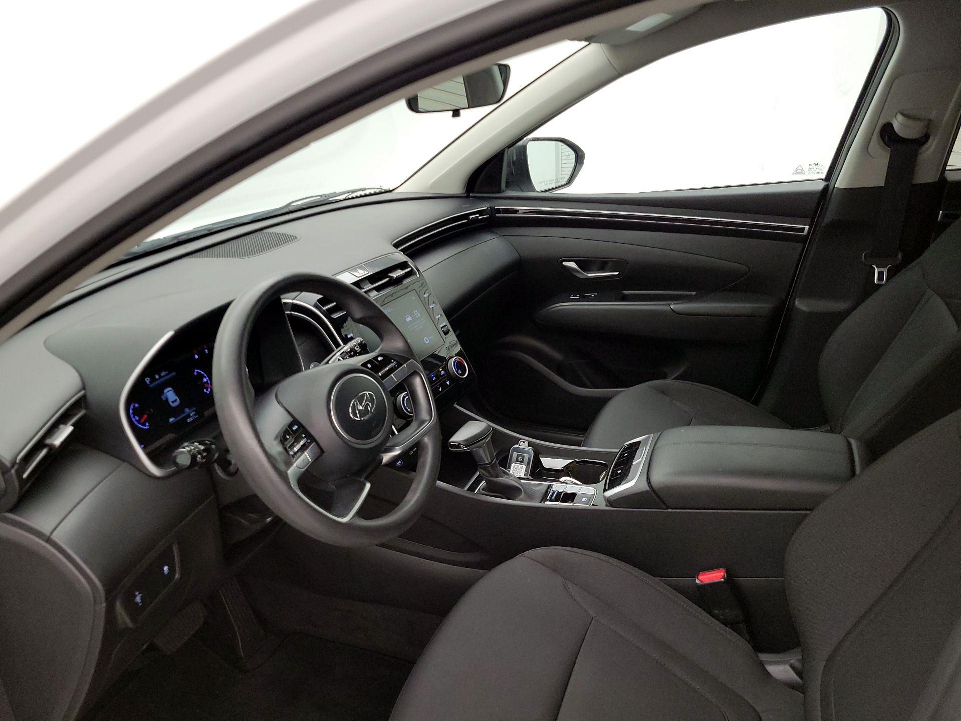 Thumbnail: 2022 Hyundai Tucson - 11