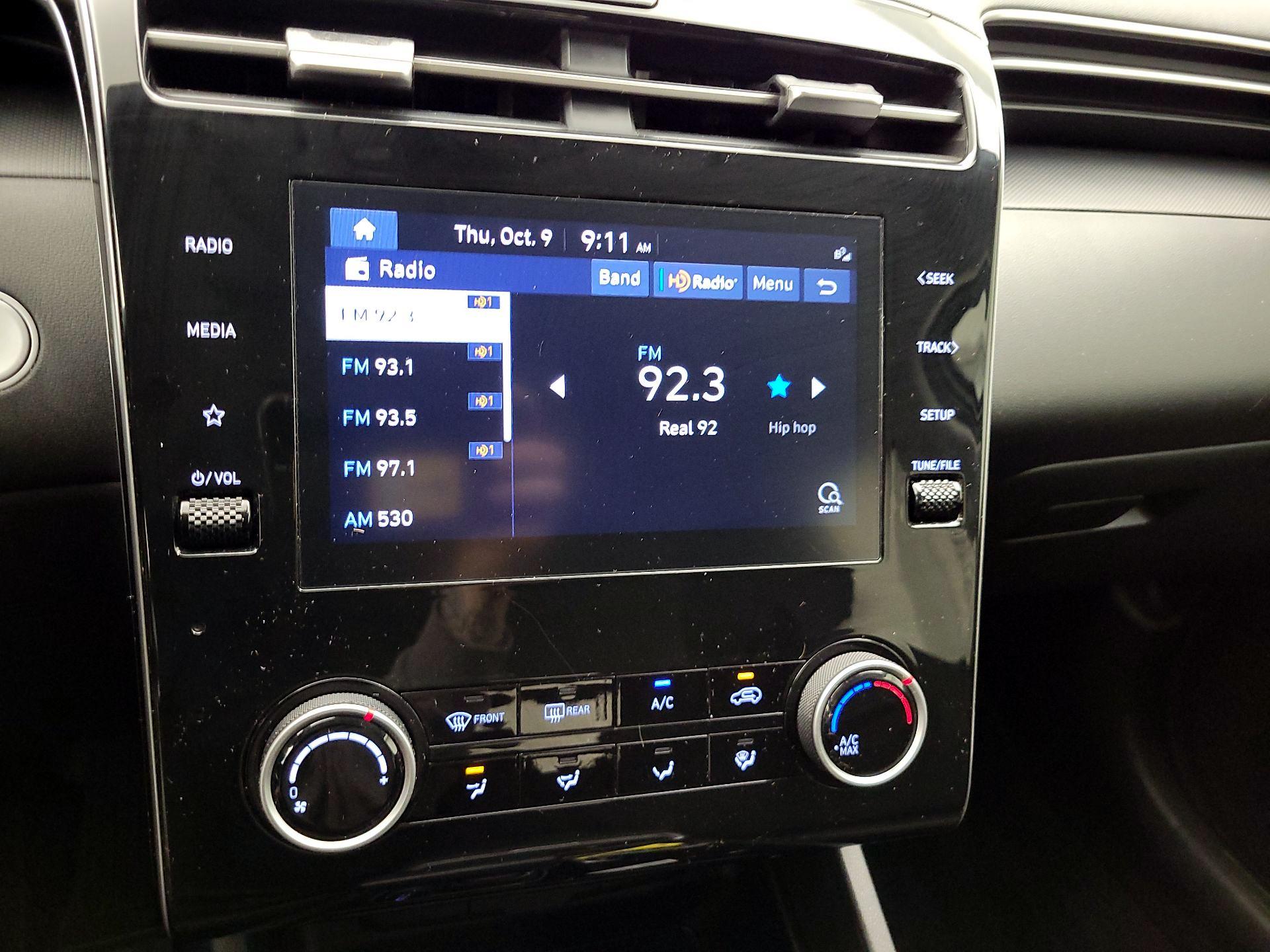 Thumbnail: 2022 Hyundai Tucson - 15