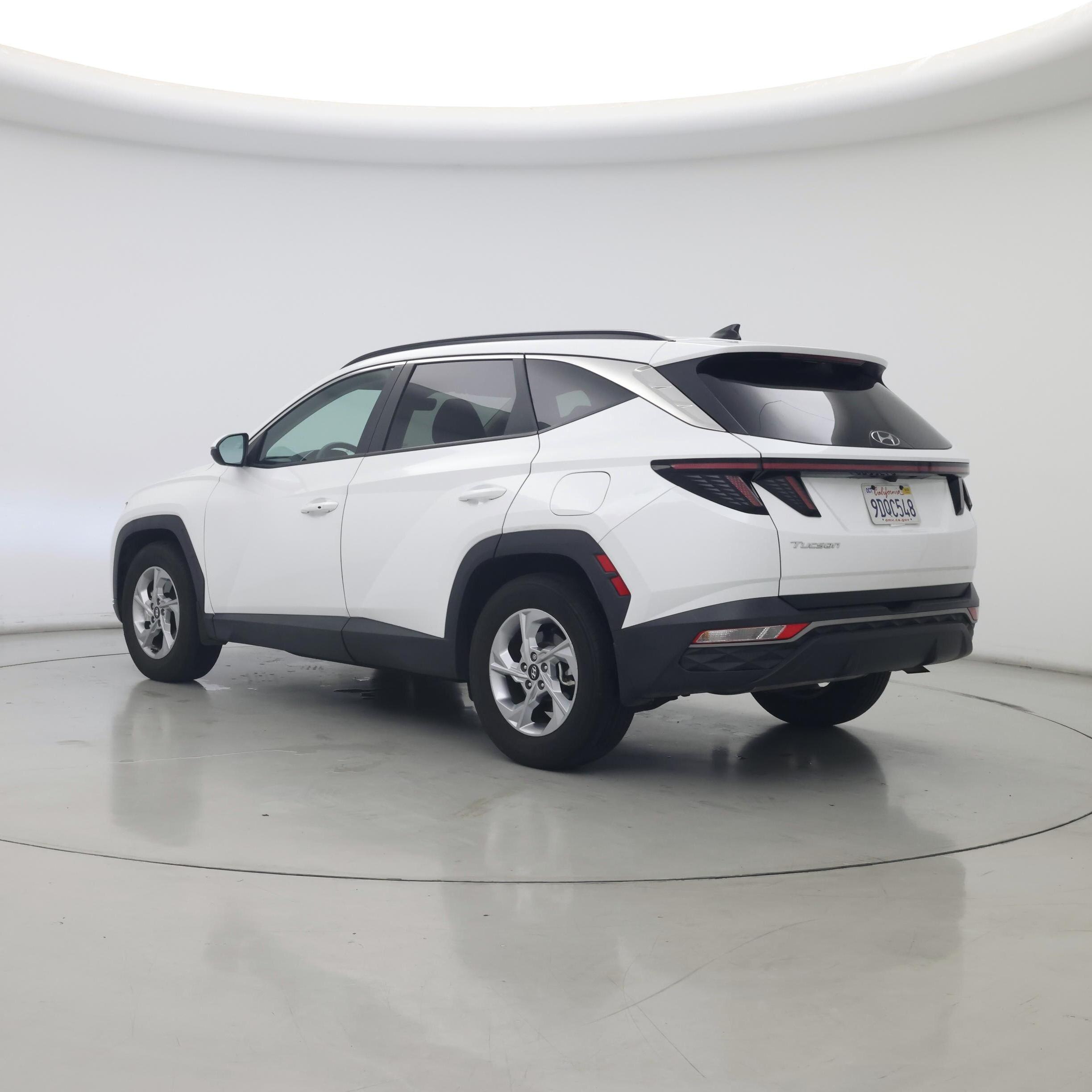 Thumbnail: 2022 Hyundai Tucson - 2