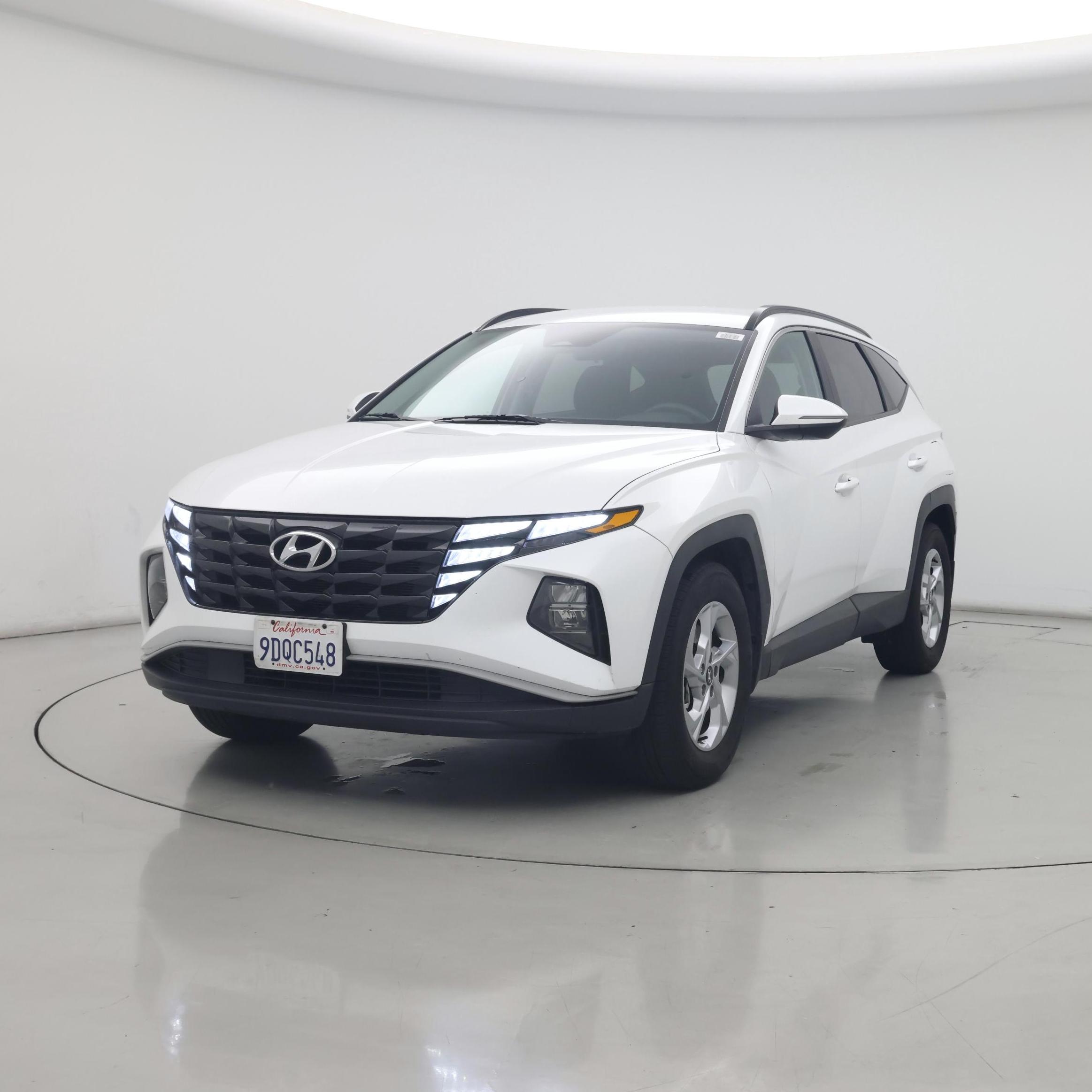 Thumbnail: 2022 Hyundai Tucson - 4