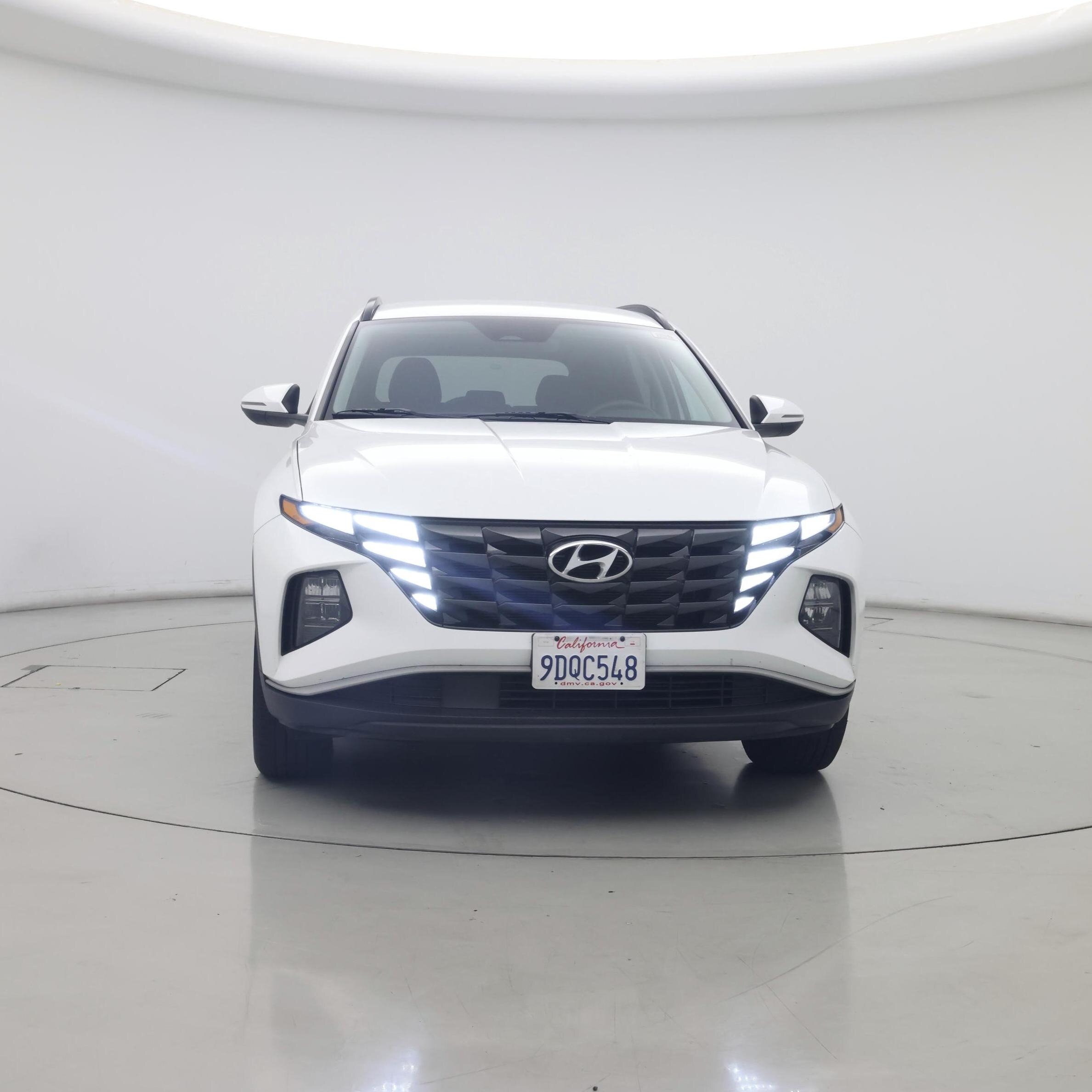 Thumbnail: 2022 Hyundai Tucson - 5