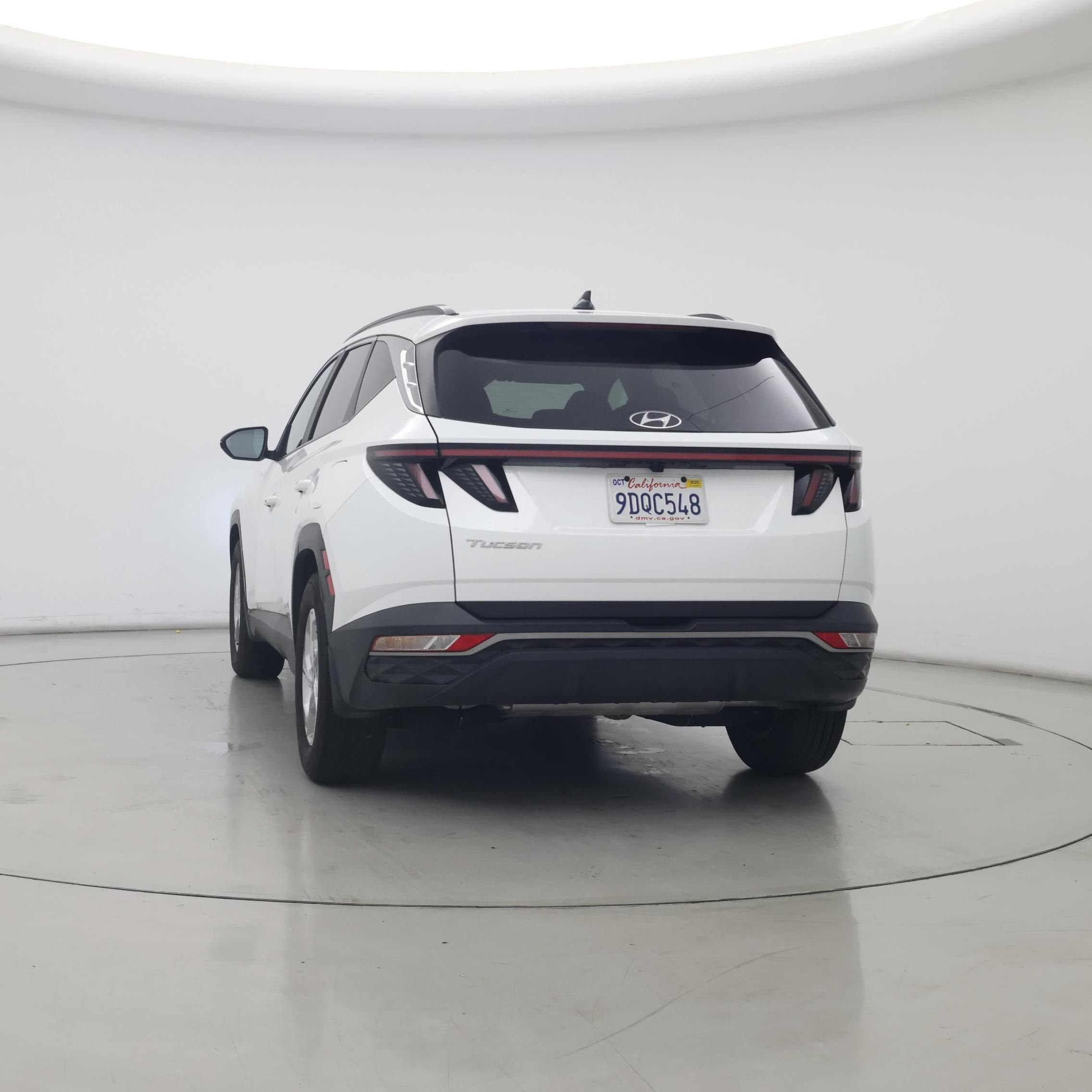 Thumbnail: 2022 Hyundai Tucson - 6