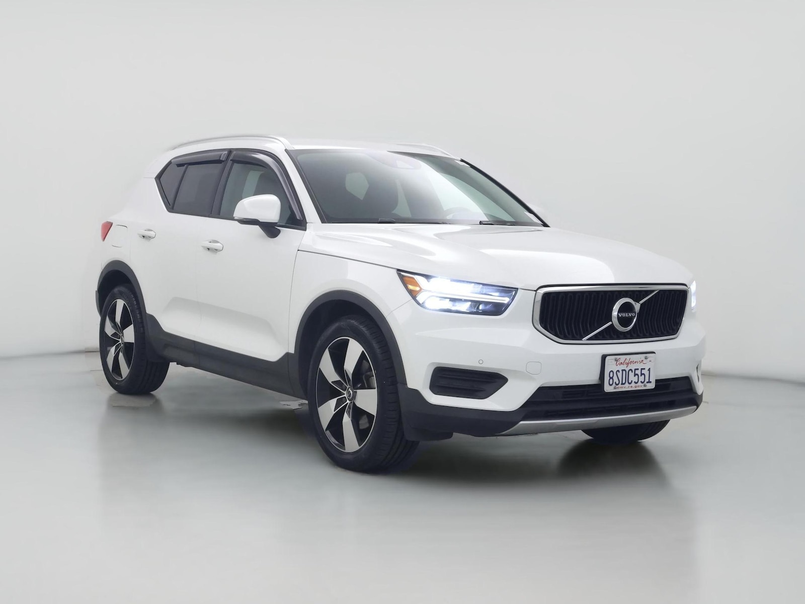 2020 Volvo XC40 Momentum