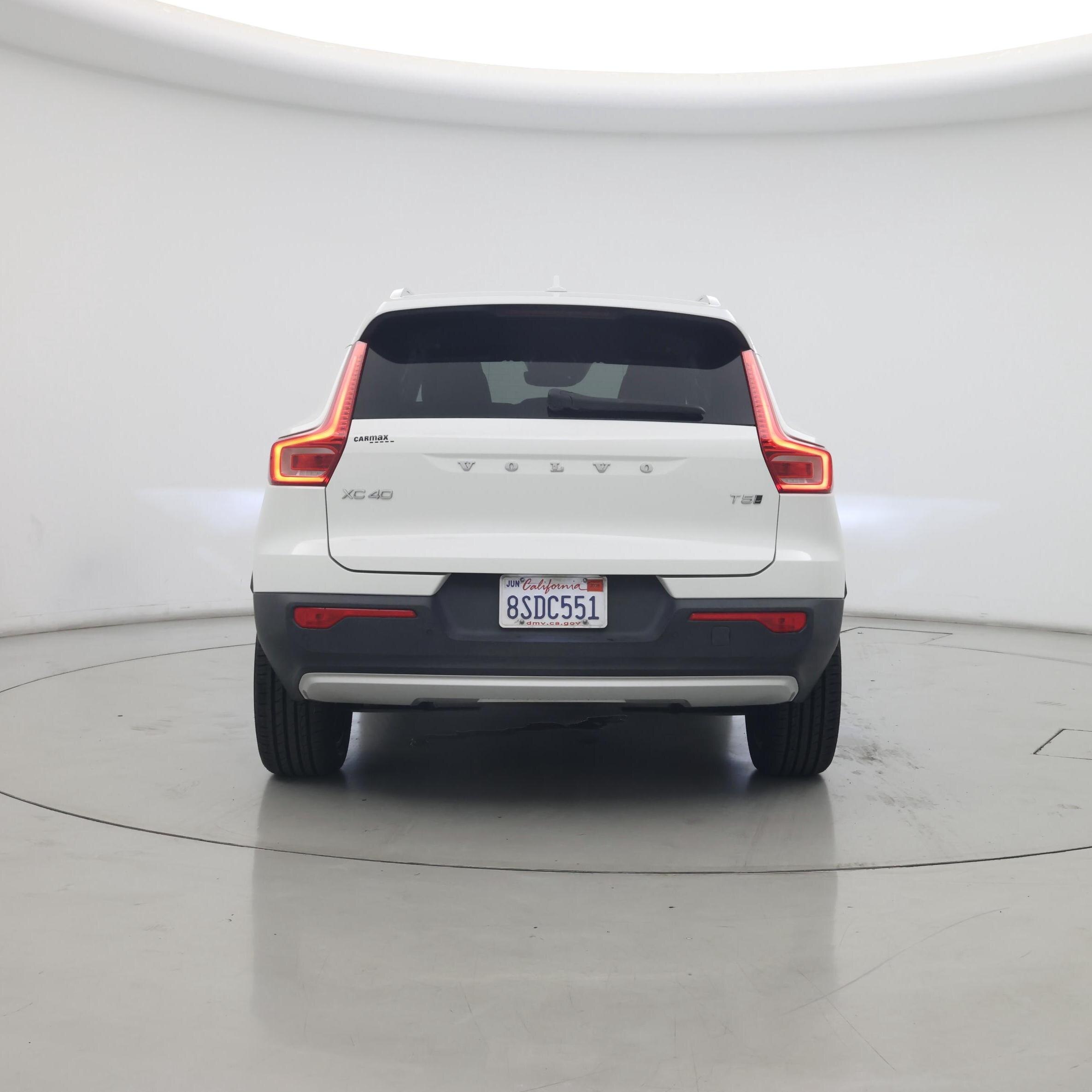 Thumbnail: 2020 Volvo XC40 - 6