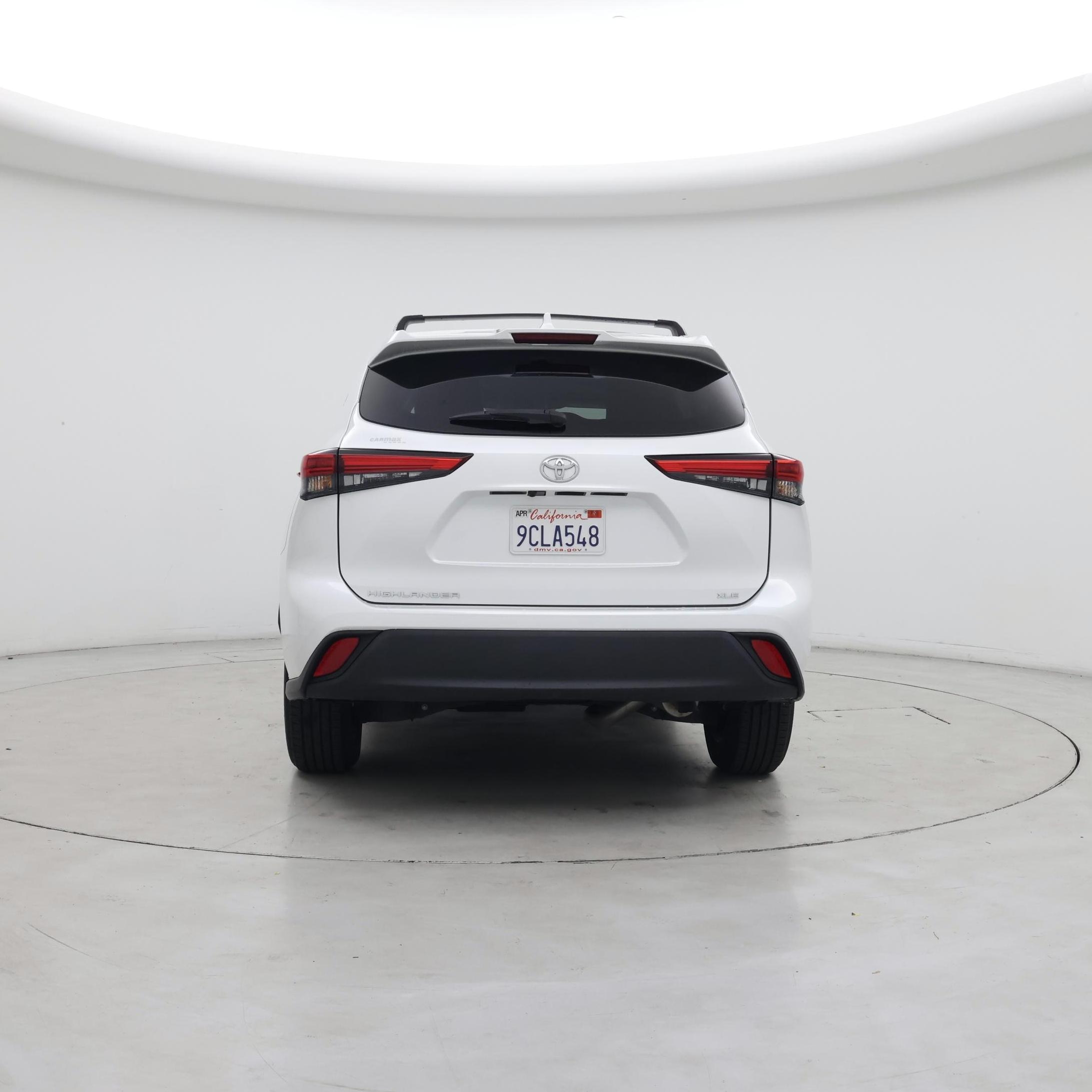 Thumbnail: 2022 Toyota Highlander - 6