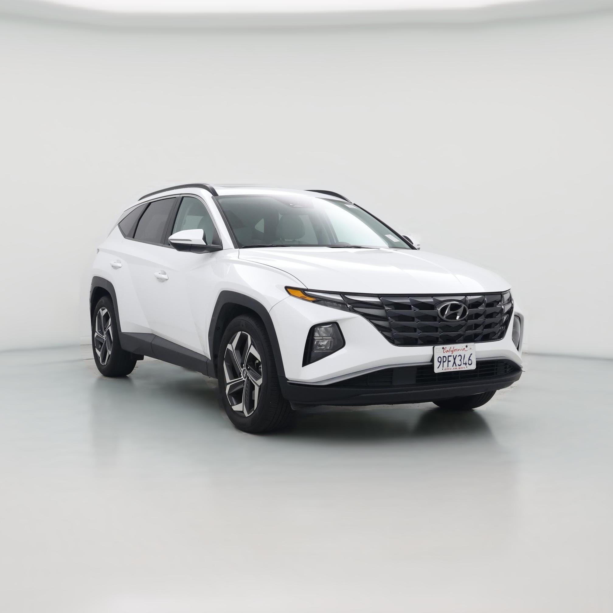 Thumbnail: 2022 Hyundai Tucson - 1