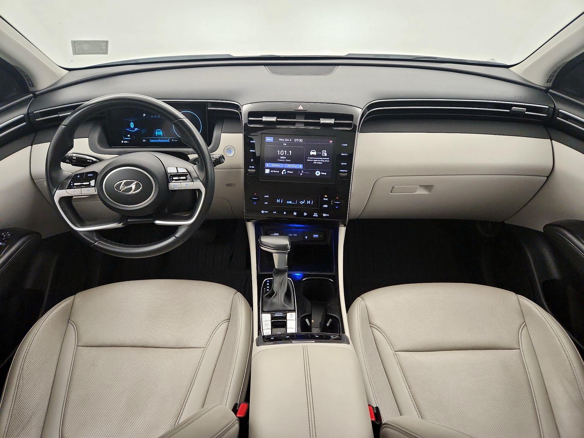 Thumbnail: 2022 Hyundai Tucson - 9