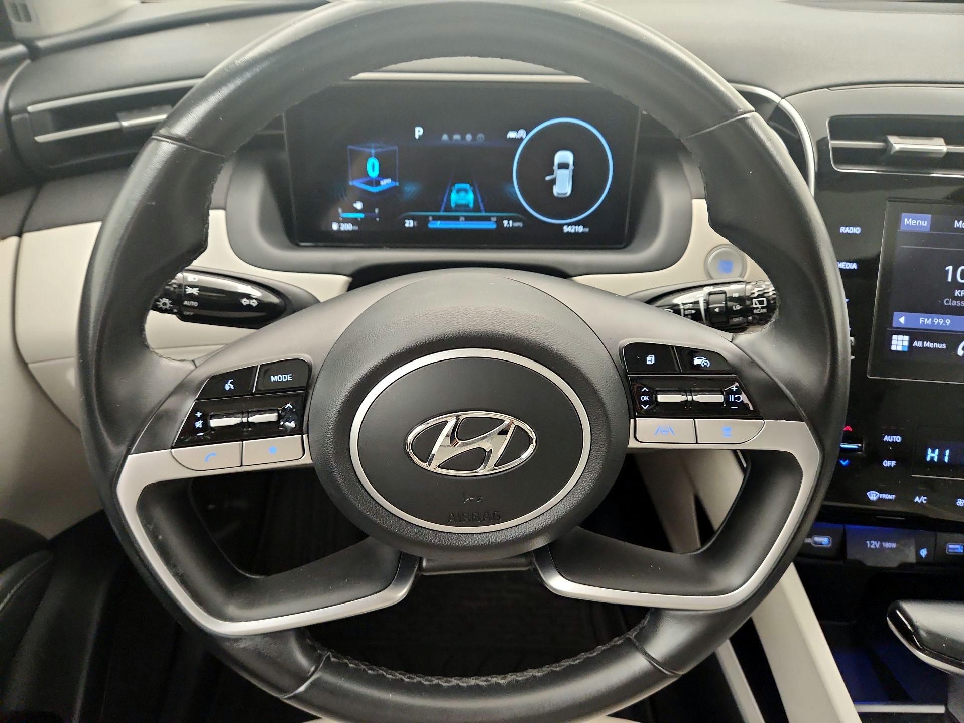 Thumbnail: 2022 Hyundai Tucson - 10