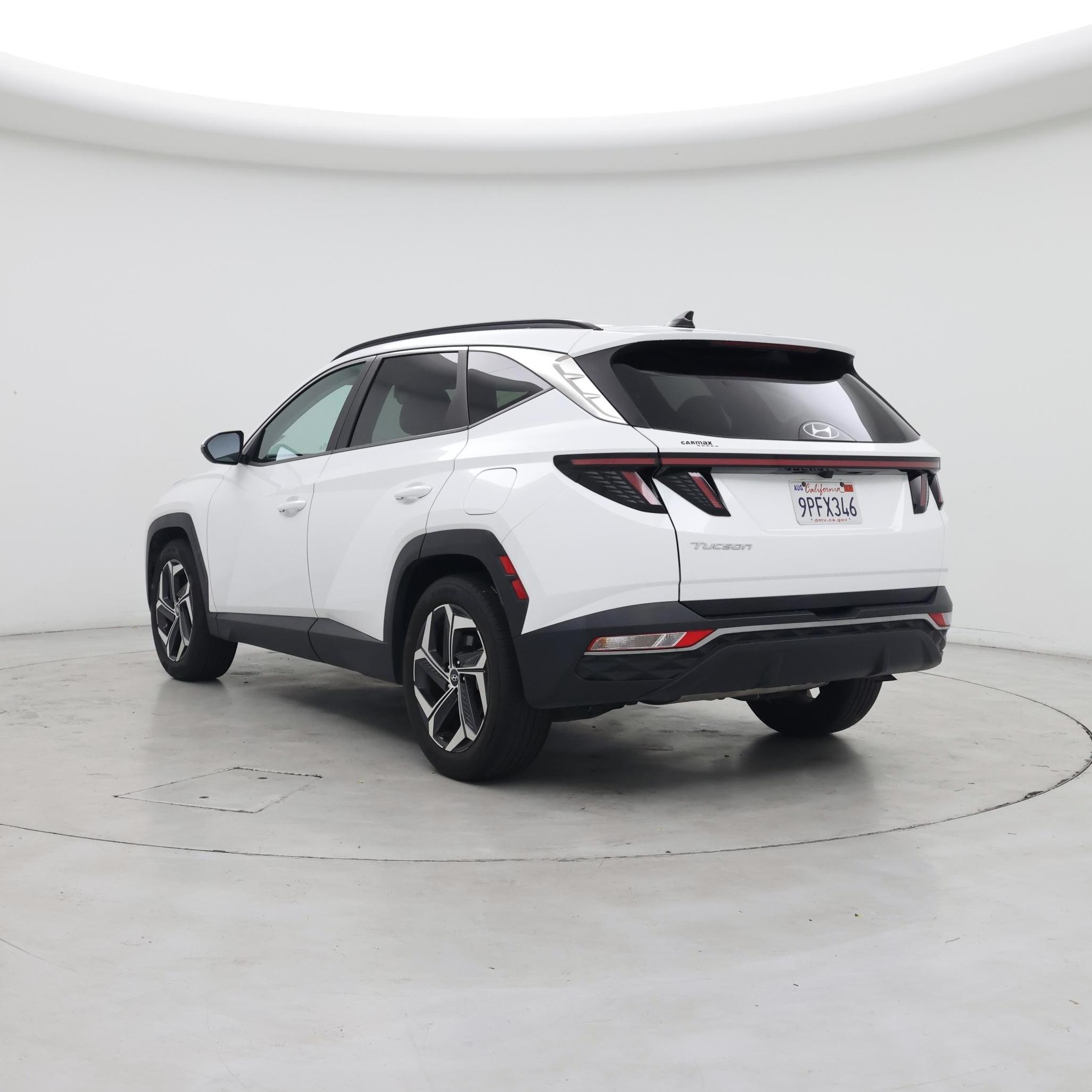 Thumbnail: 2022 Hyundai Tucson - 2