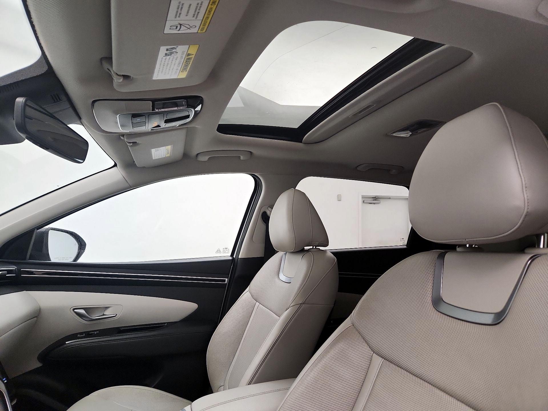 Thumbnail: 2022 Hyundai Tucson - 19