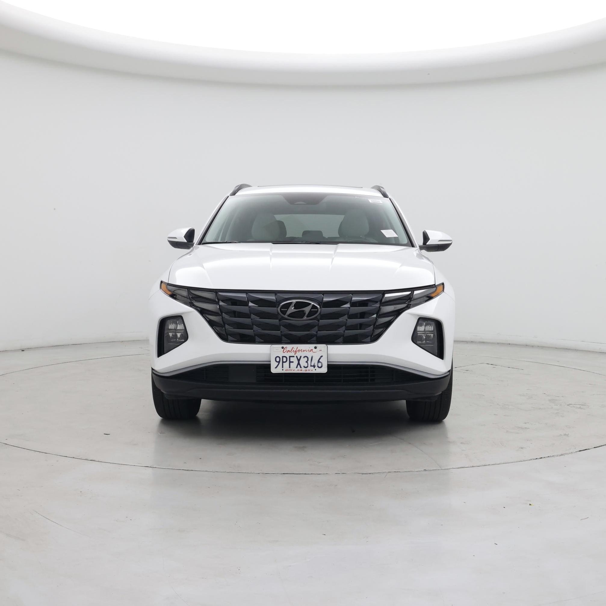 Thumbnail: 2022 Hyundai Tucson - 5