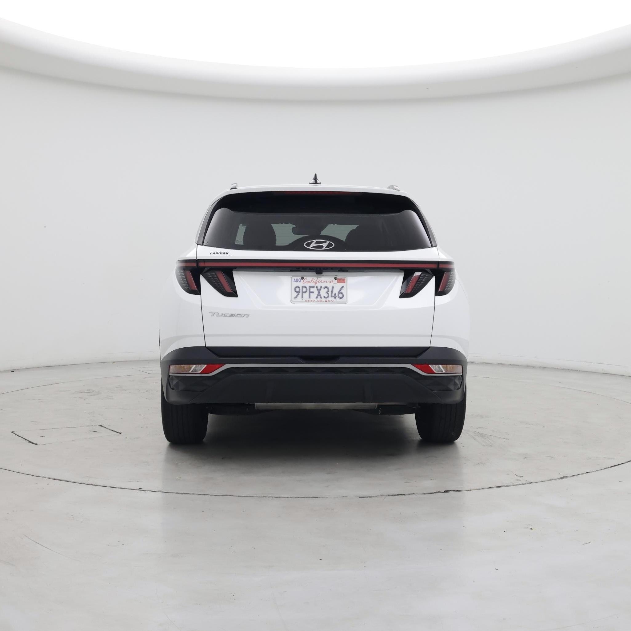Thumbnail: 2022 Hyundai Tucson - 6