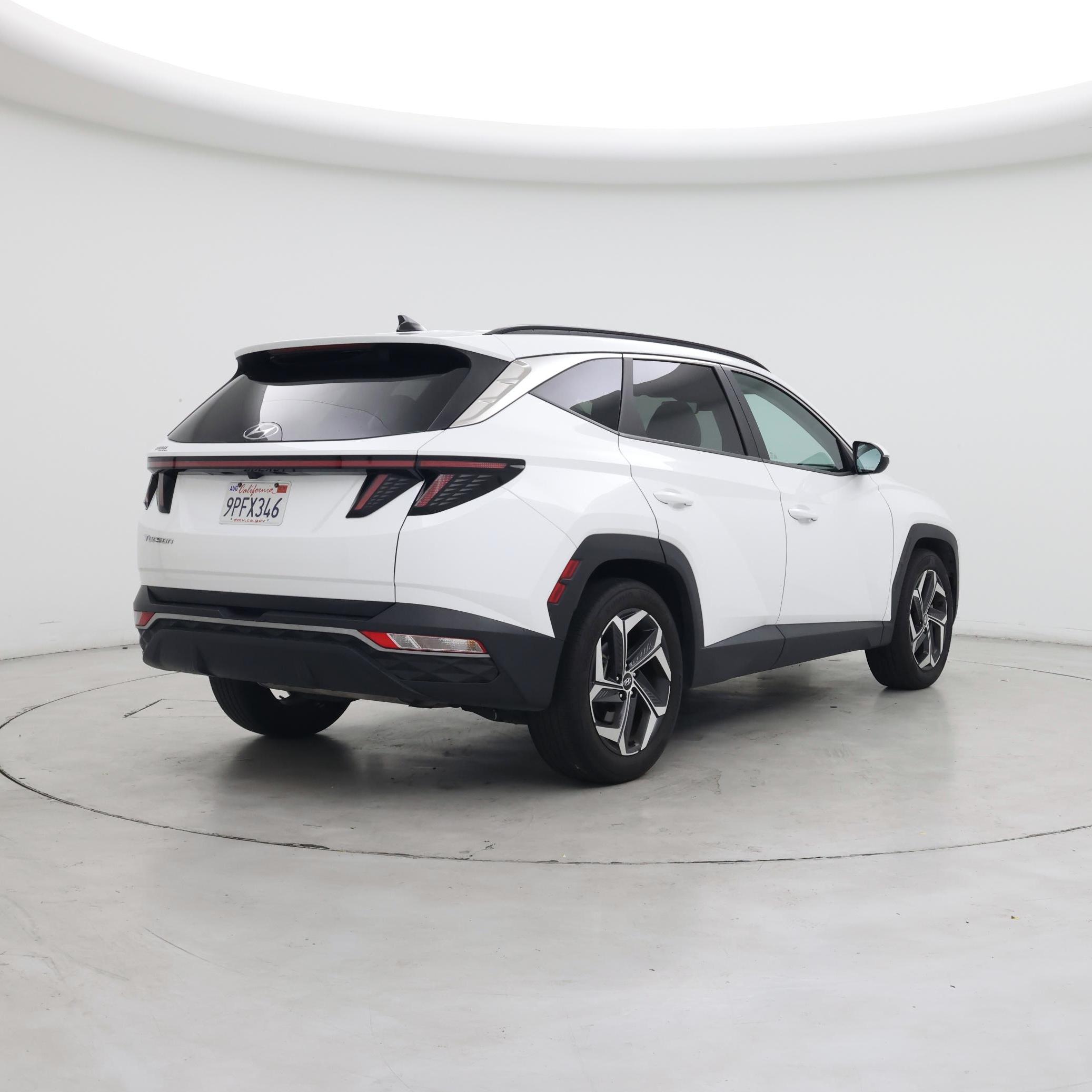 Thumbnail: 2022 Hyundai Tucson - 8