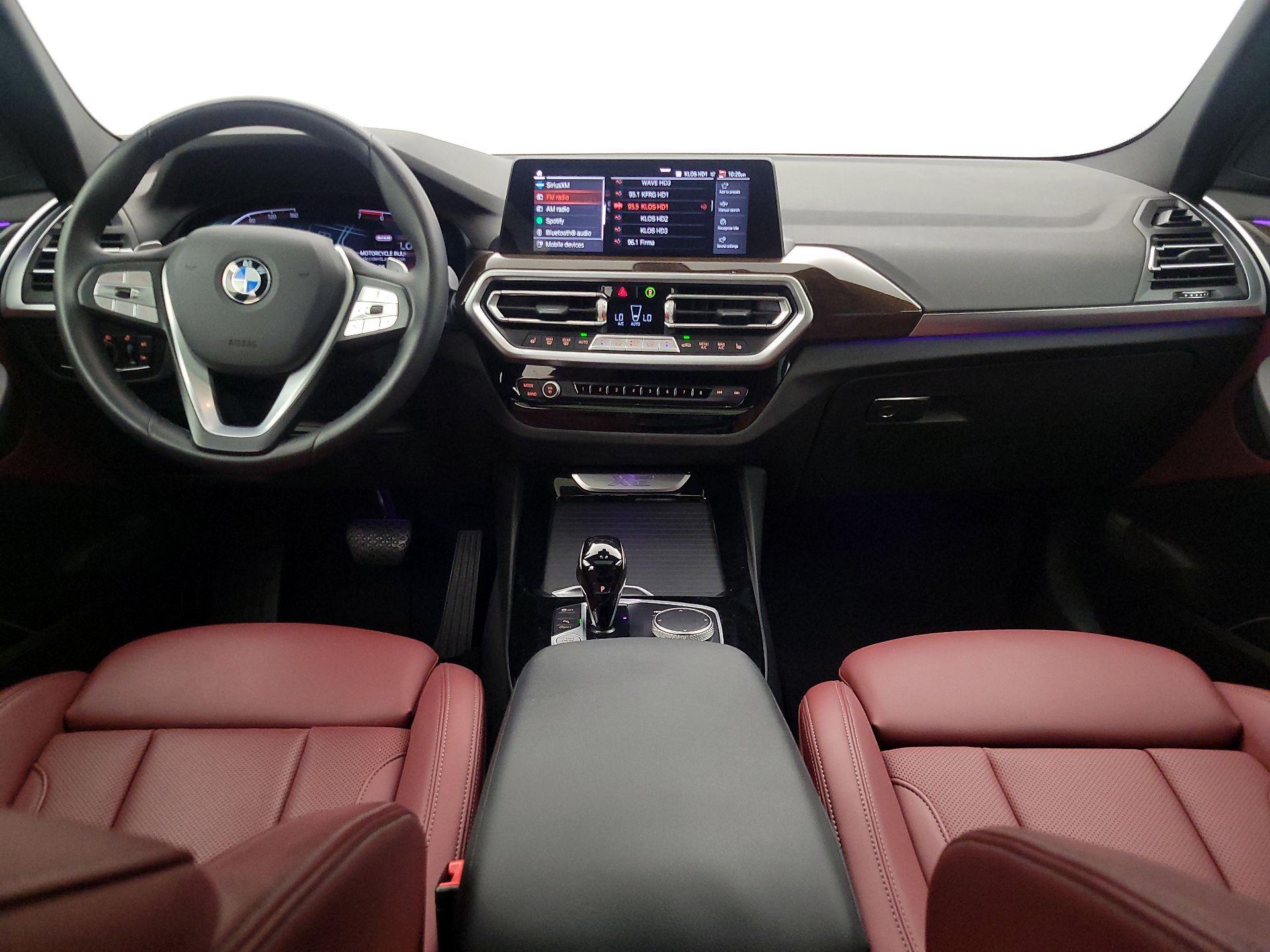 Thumbnail: 2023 BMW X3 - 9