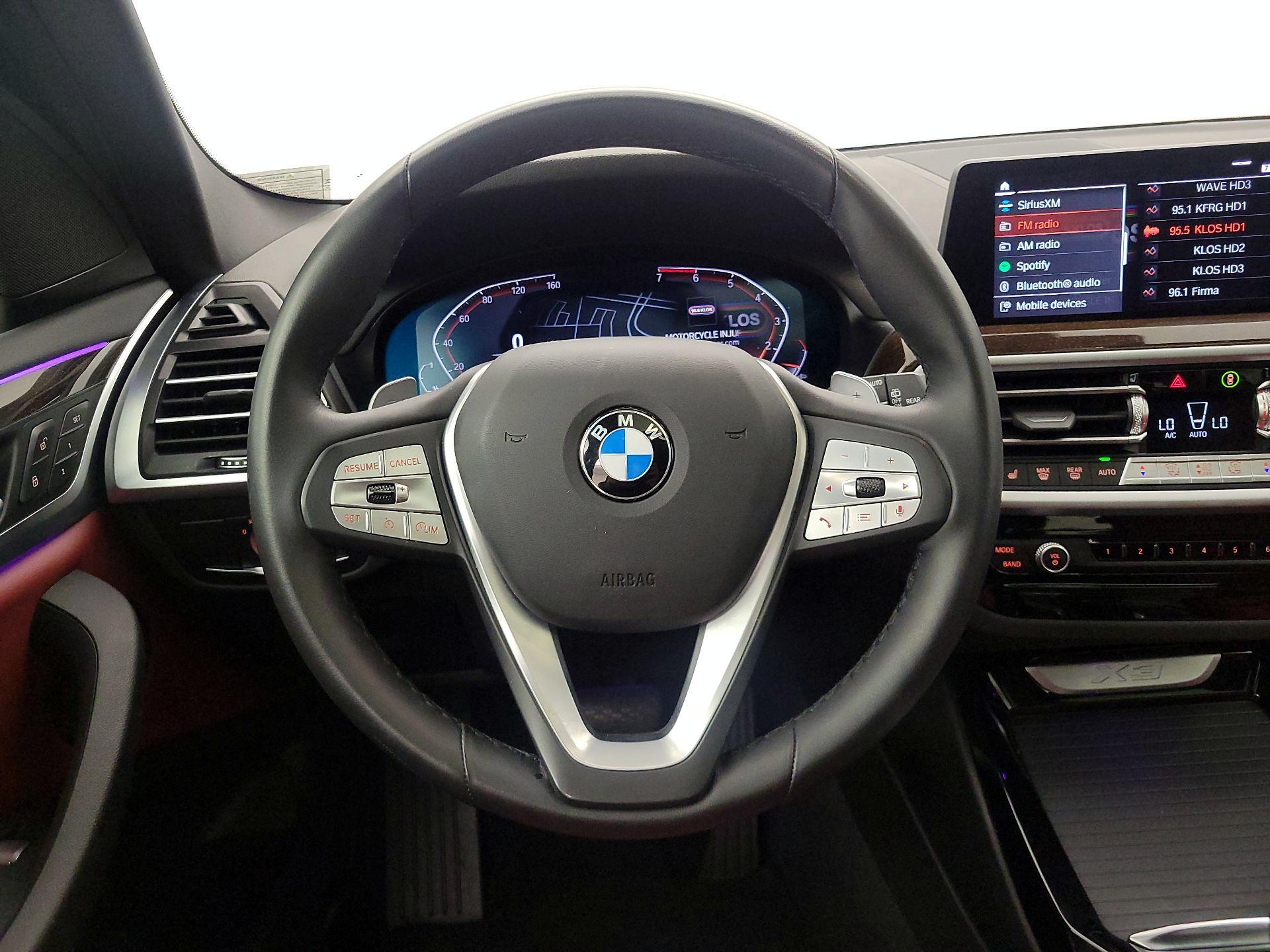 Thumbnail: 2023 BMW X3 - 10