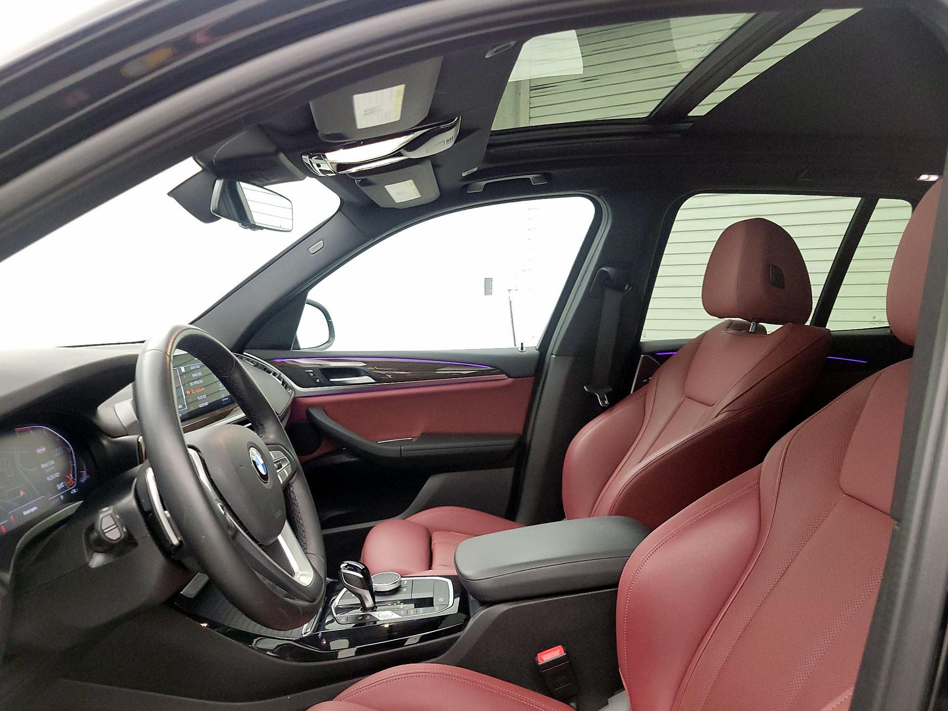 Thumbnail: 2023 BMW X3 - 19