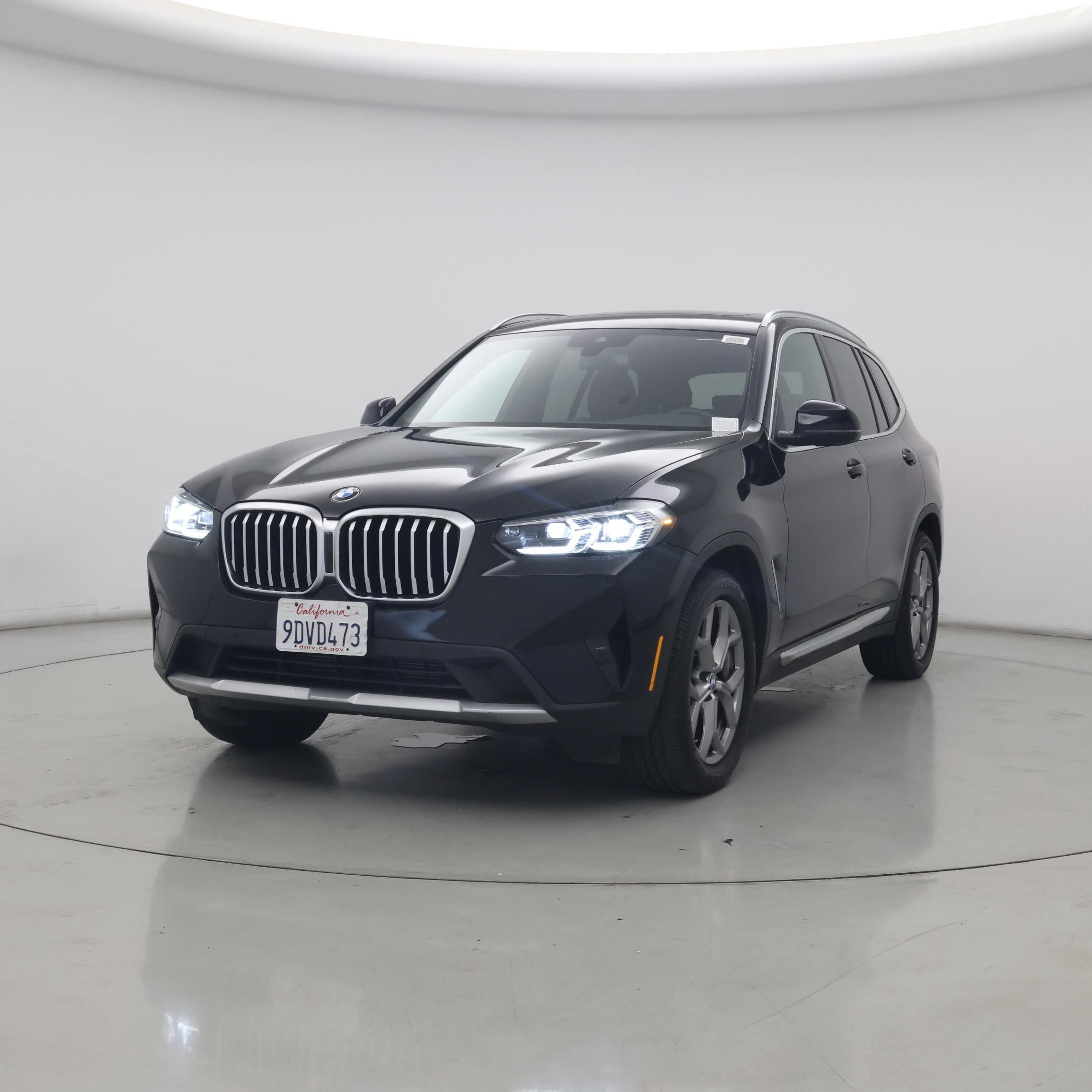 Thumbnail: 2023 BMW X3 - 4