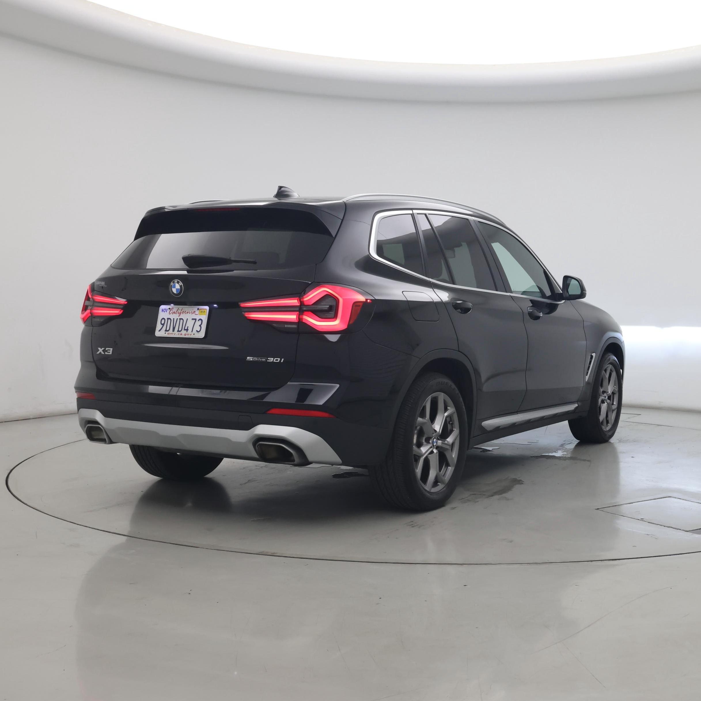 Thumbnail: 2023 BMW X3 - 8