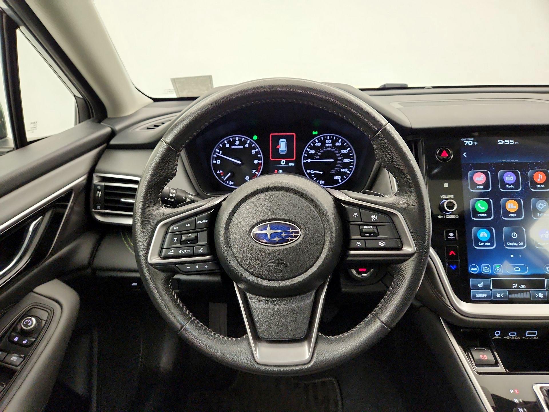 Thumbnail: 2023 Subaru Outback - 10