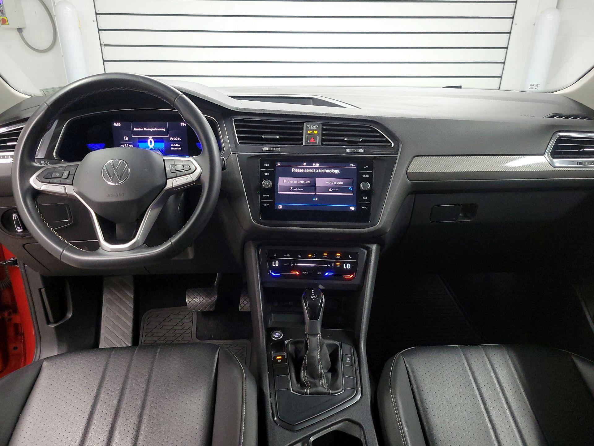 Thumbnail: 2022 Volkswagen Tiguan - 9