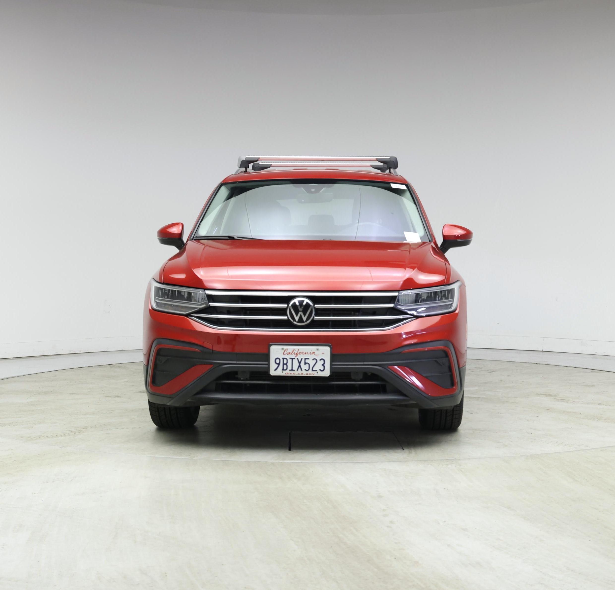 Thumbnail: 2022 Volkswagen Tiguan - 5