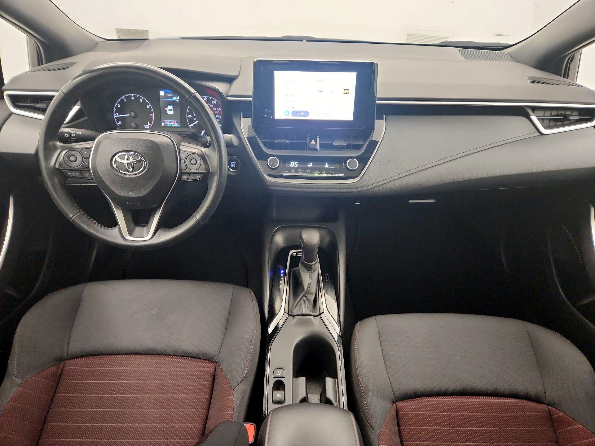 Thumbnail: 2023 Toyota Corolla - 9