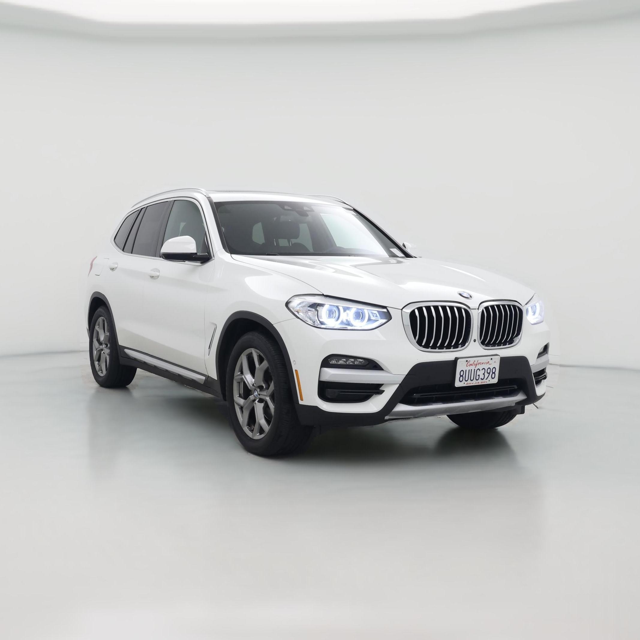 Thumbnail: 2021 BMW X3 - 1
