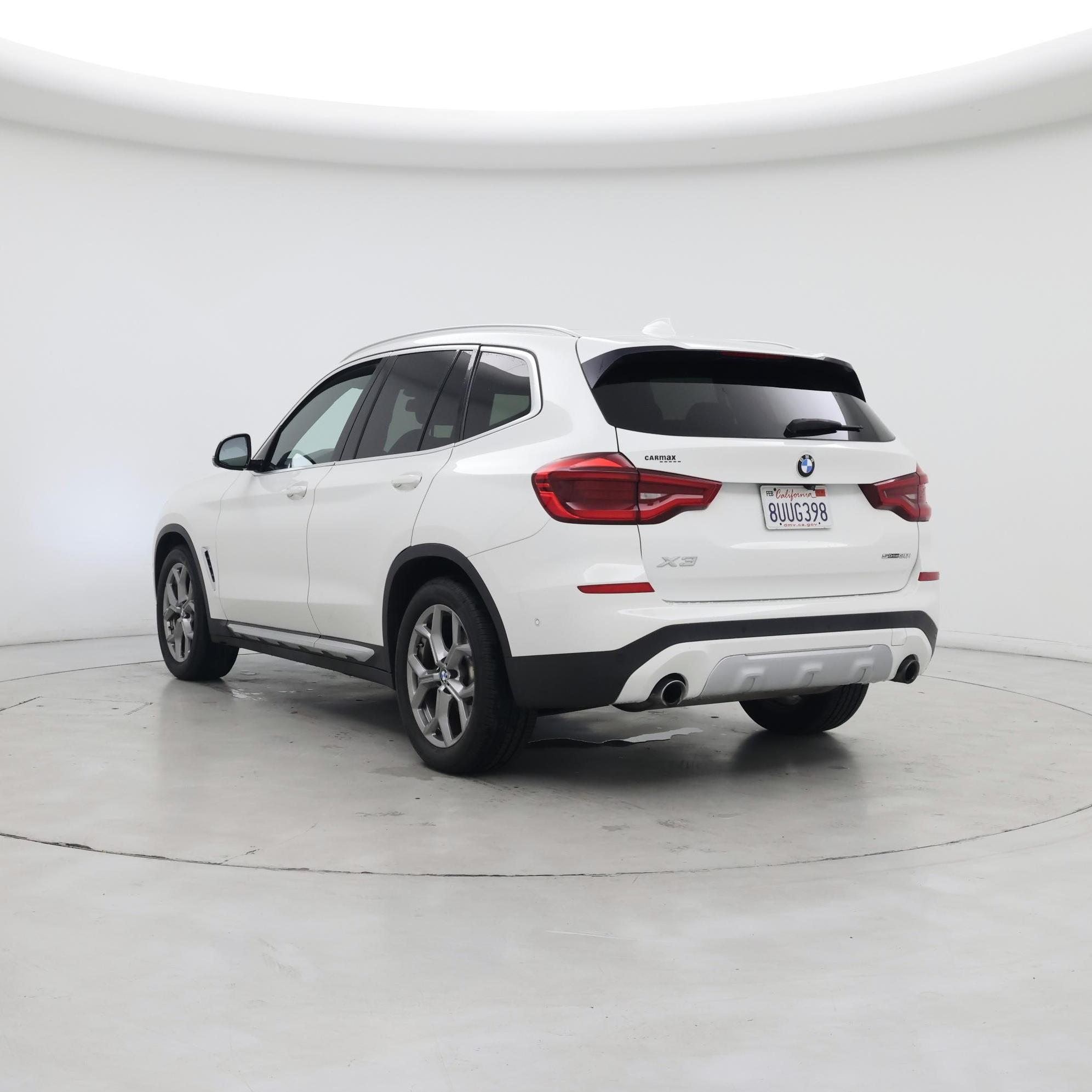 Thumbnail: 2021 BMW X3 - 2