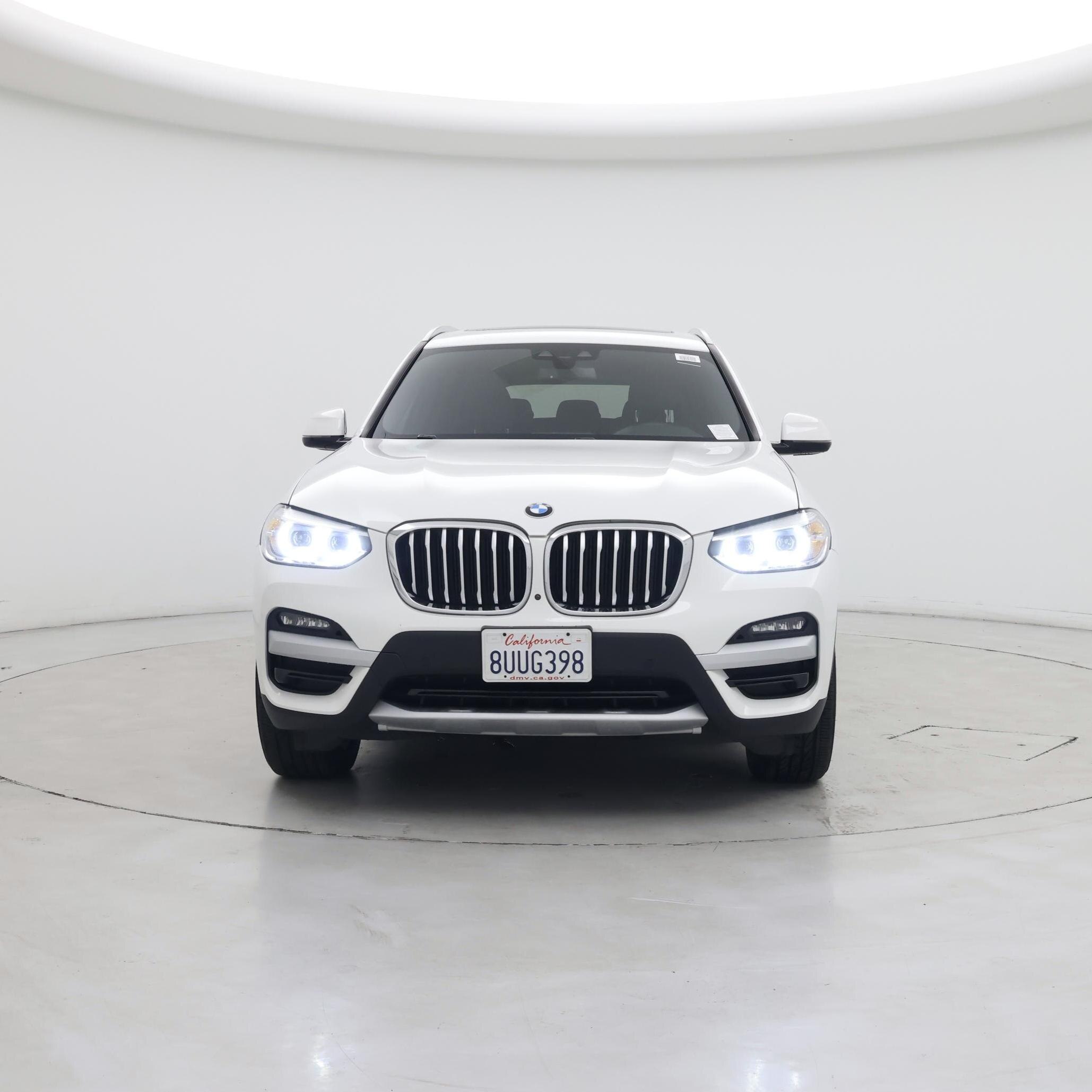 Thumbnail: 2021 BMW X3 - 5