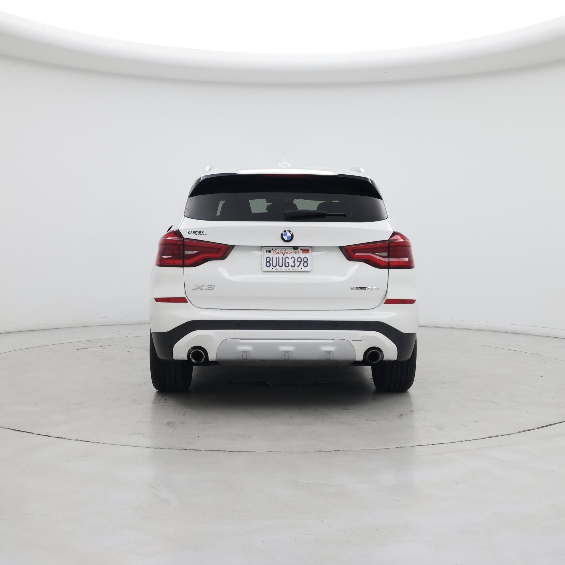 Thumbnail: 2021 BMW X3 - 6