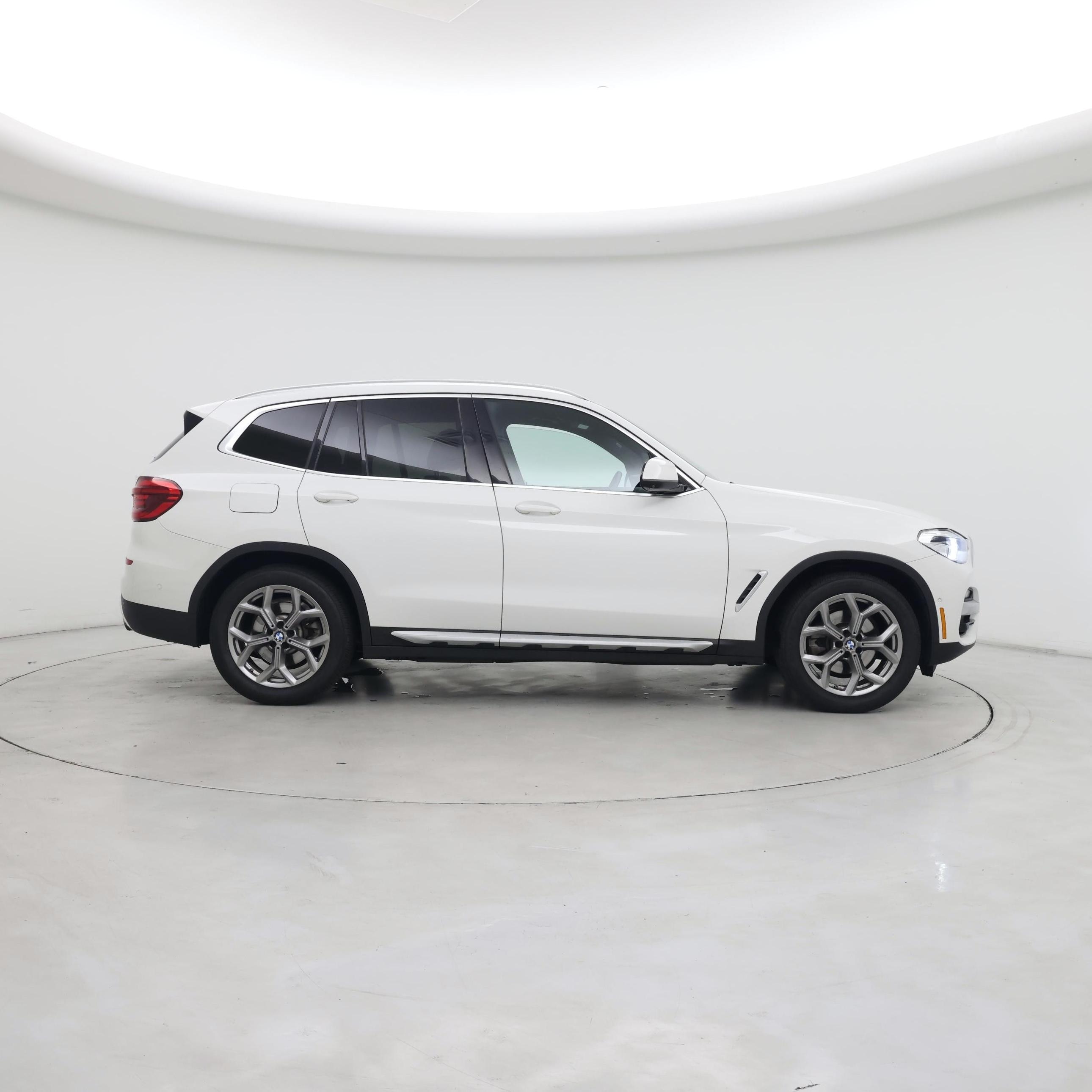 Thumbnail: 2021 BMW X3 - 7