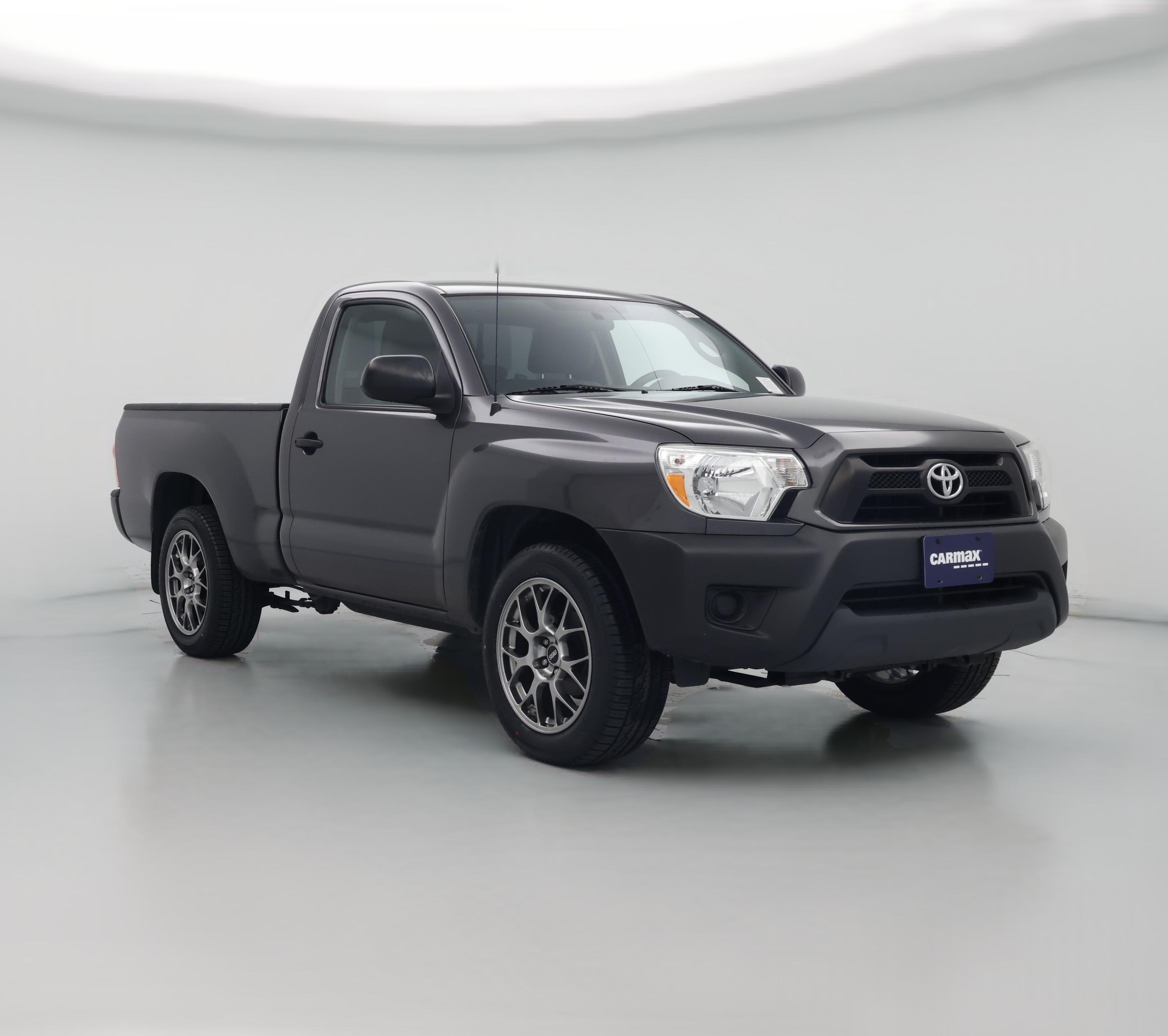 Thumbnail: 2014 Toyota Tacoma - 1