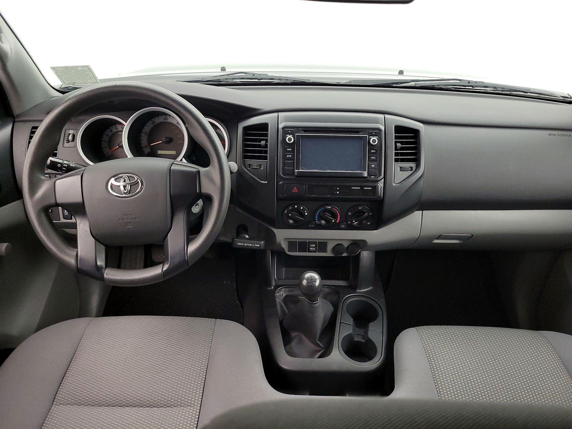 Thumbnail: 2014 Toyota Tacoma - 9