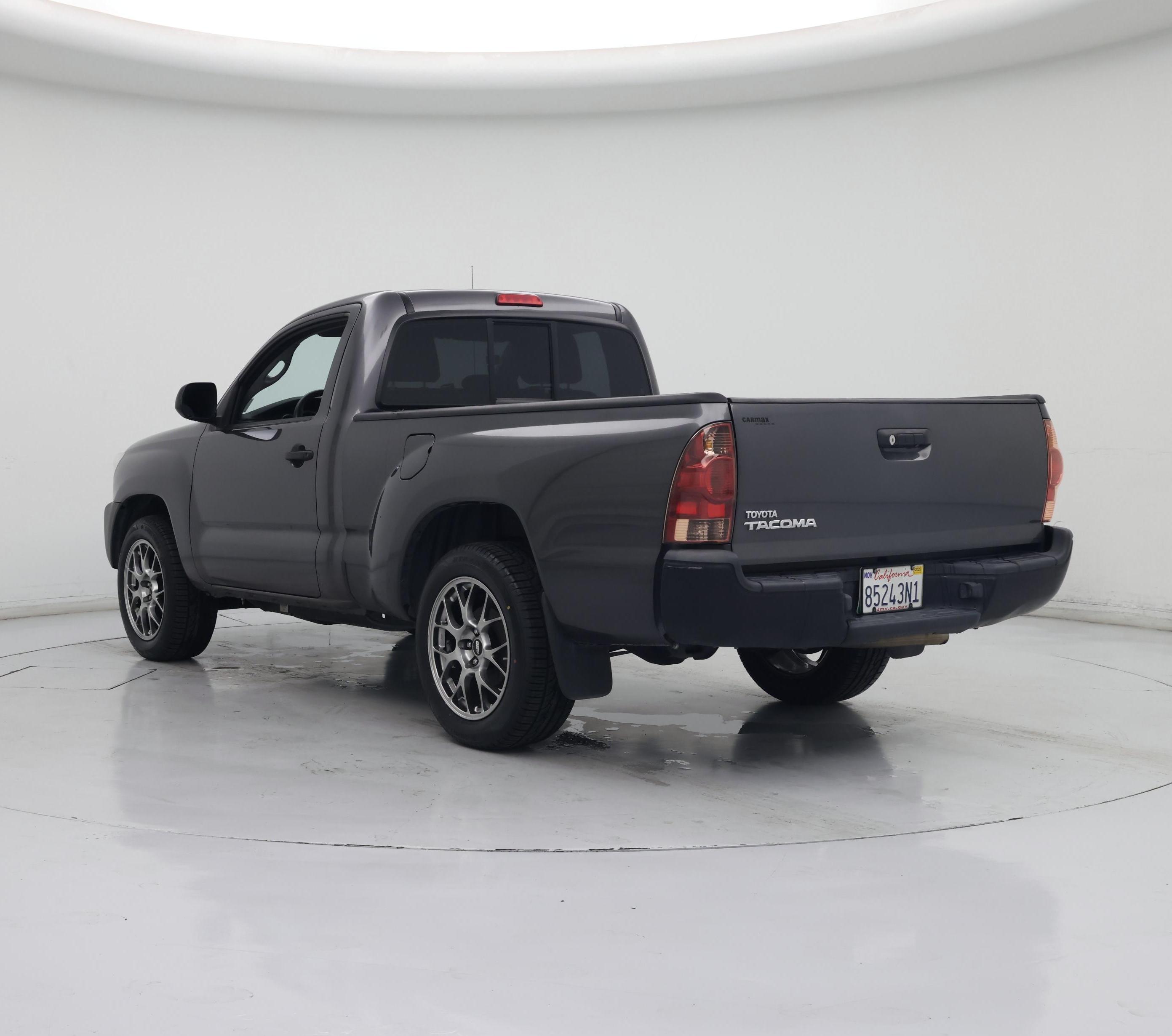 Thumbnail: 2014 Toyota Tacoma - 2
