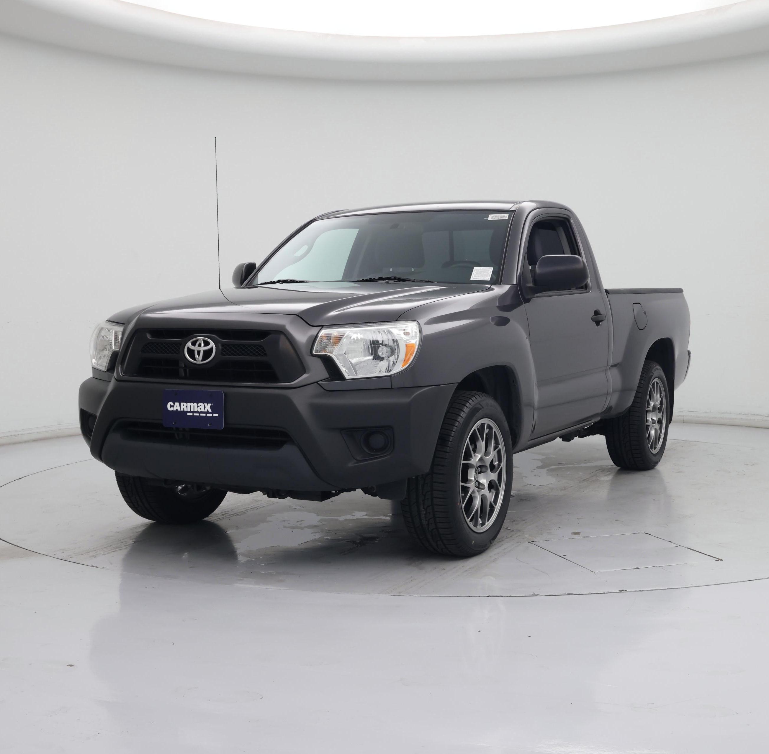 Thumbnail: 2014 Toyota Tacoma - 4