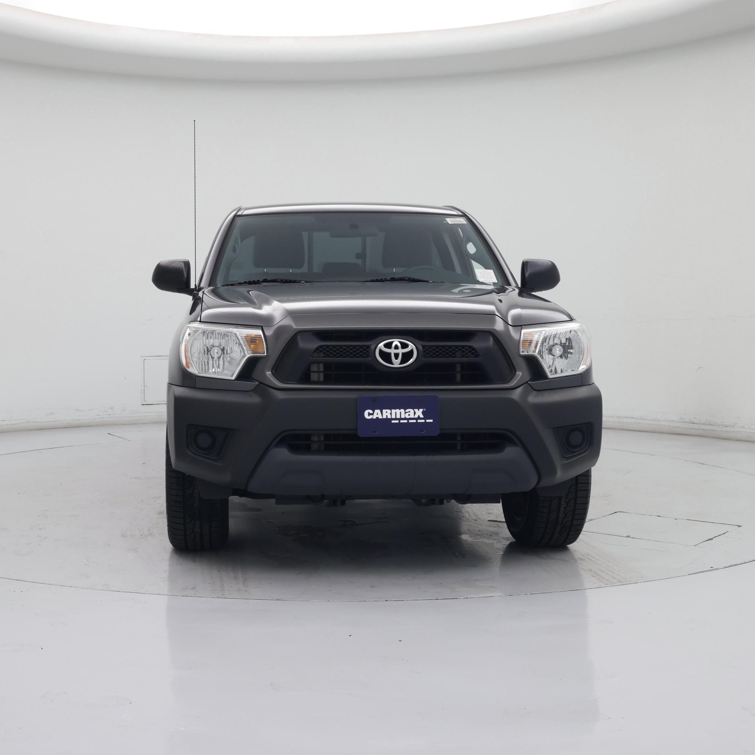 Thumbnail: 2014 Toyota Tacoma - 5