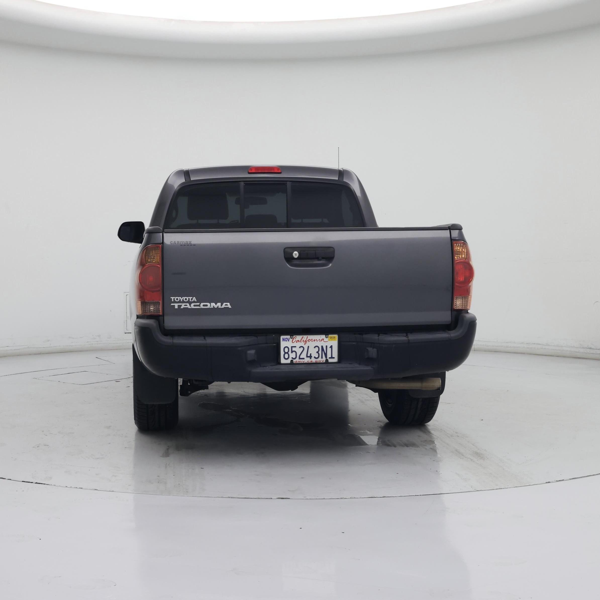 Thumbnail: 2014 Toyota Tacoma - 6