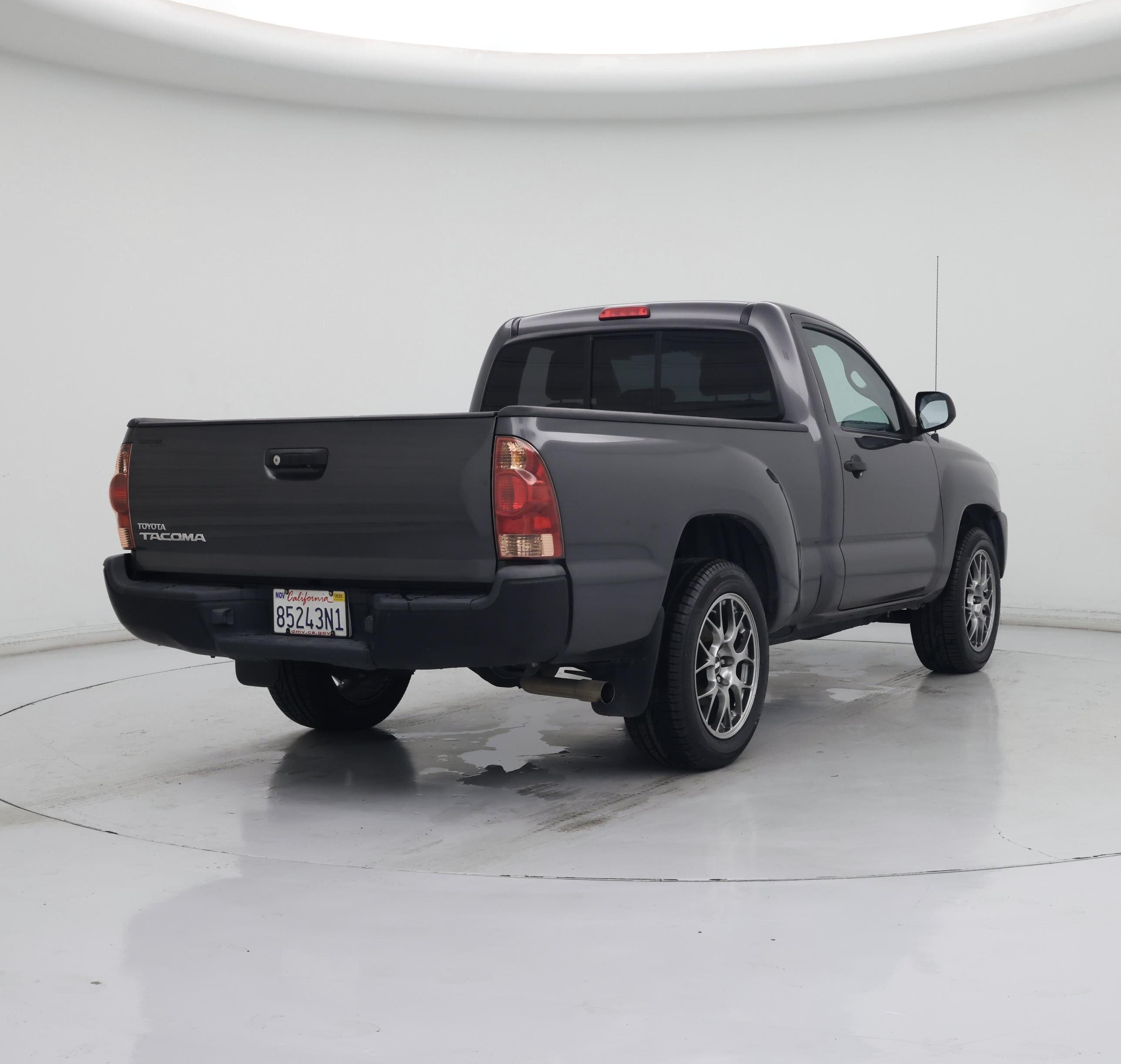 Thumbnail: 2014 Toyota Tacoma - 8