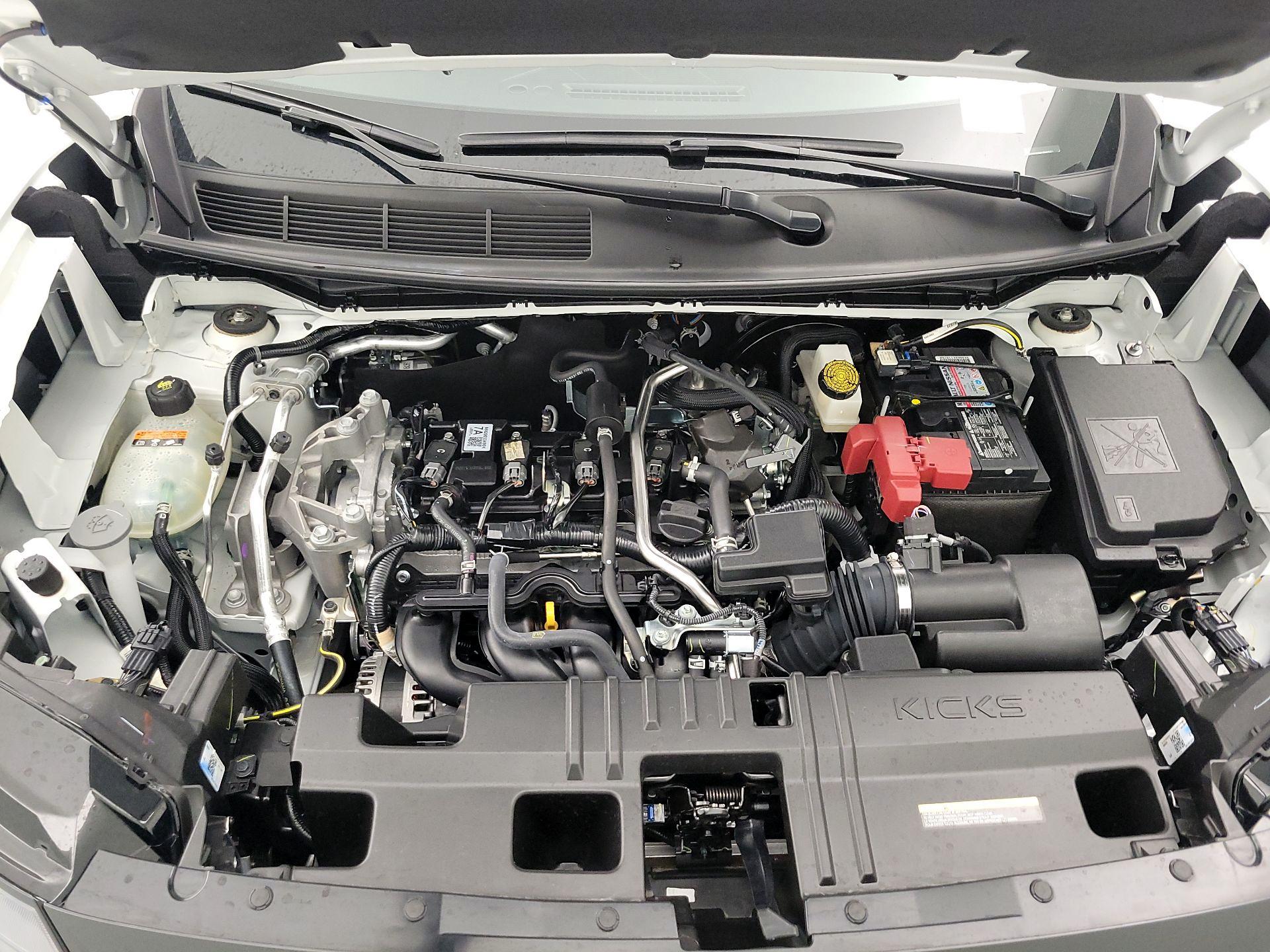 Thumbnail: 2025 Nissan Kicks - 20